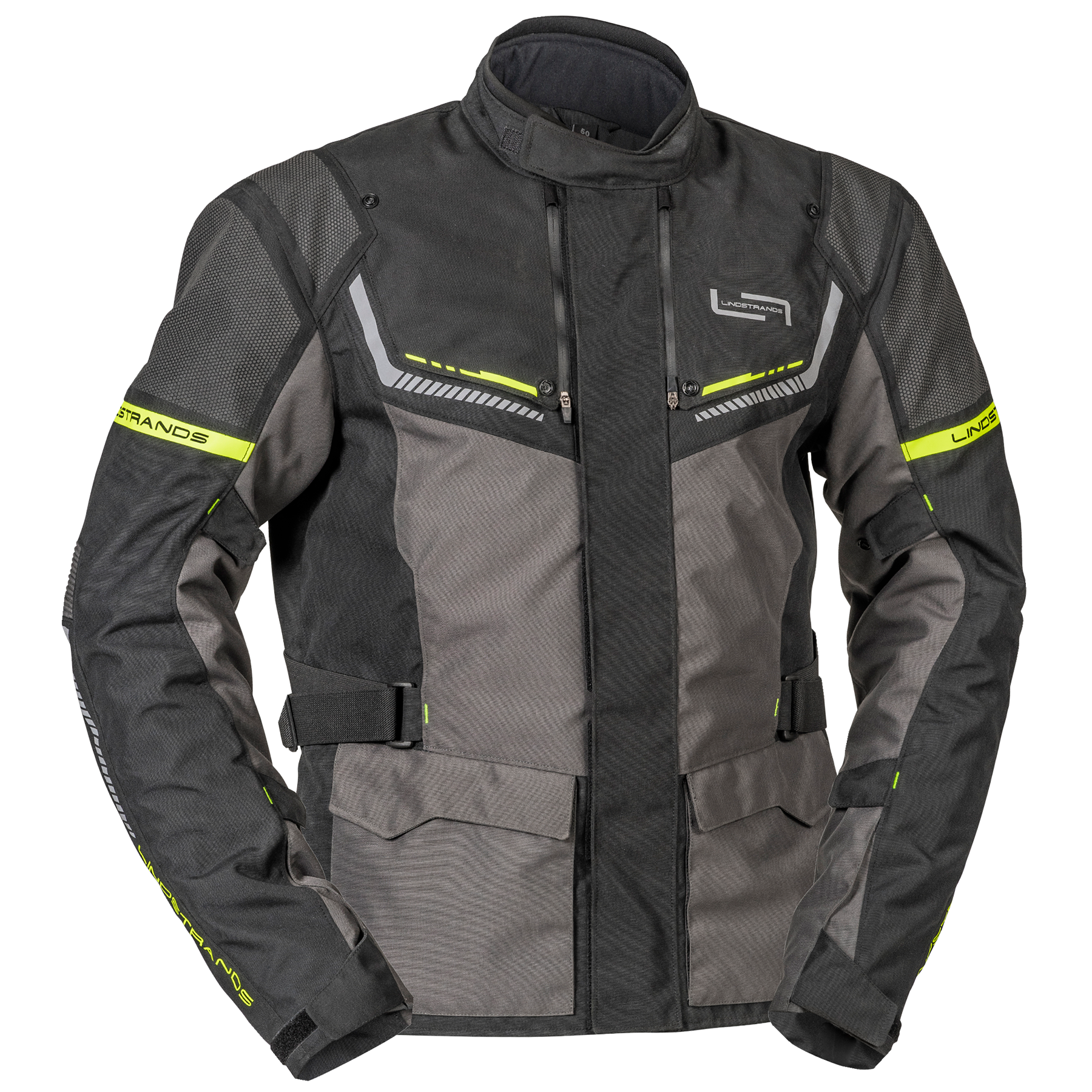 Lindstrands Sylarna Mörkgrå/svart