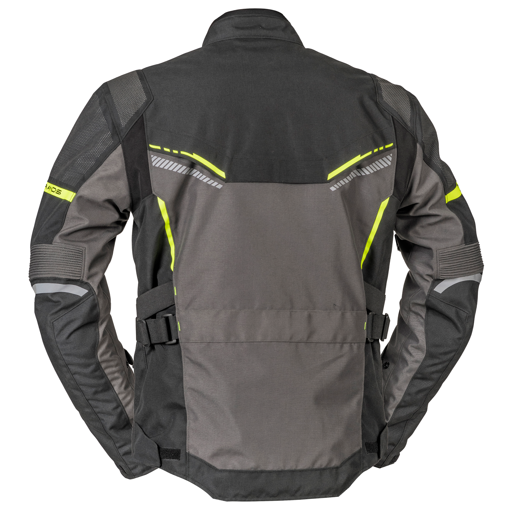 Lindstrands Sylarna Mörkgrå/svart