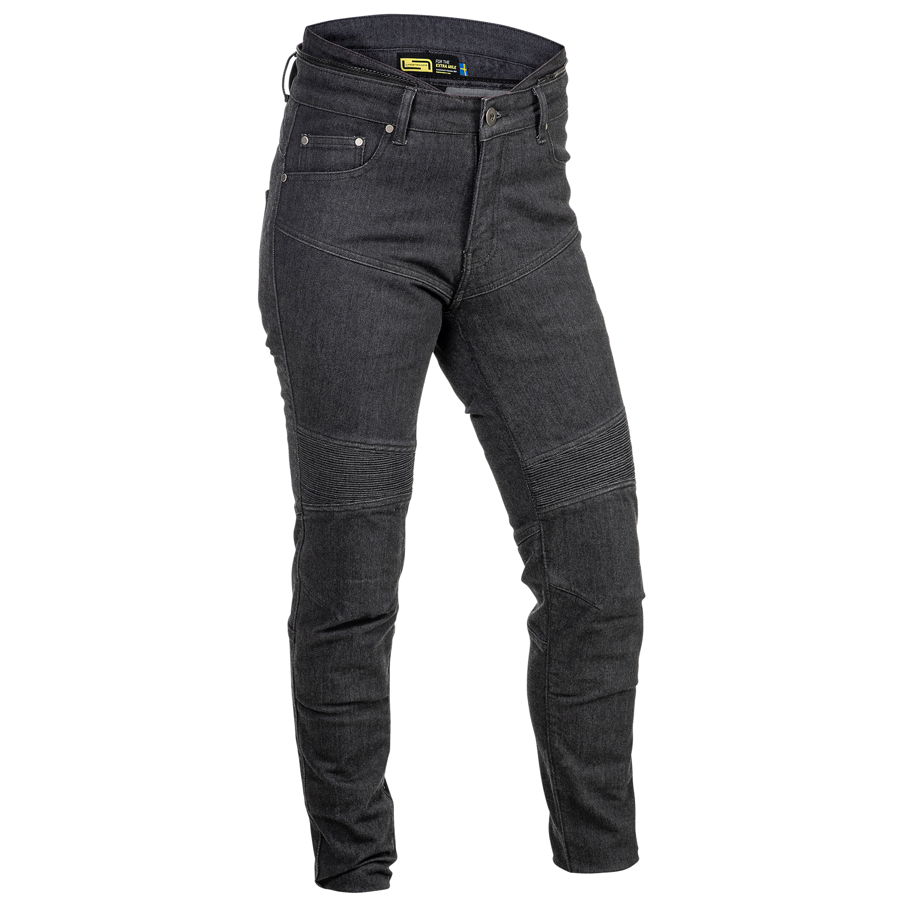 Lindstrands Lejen Dam Grå