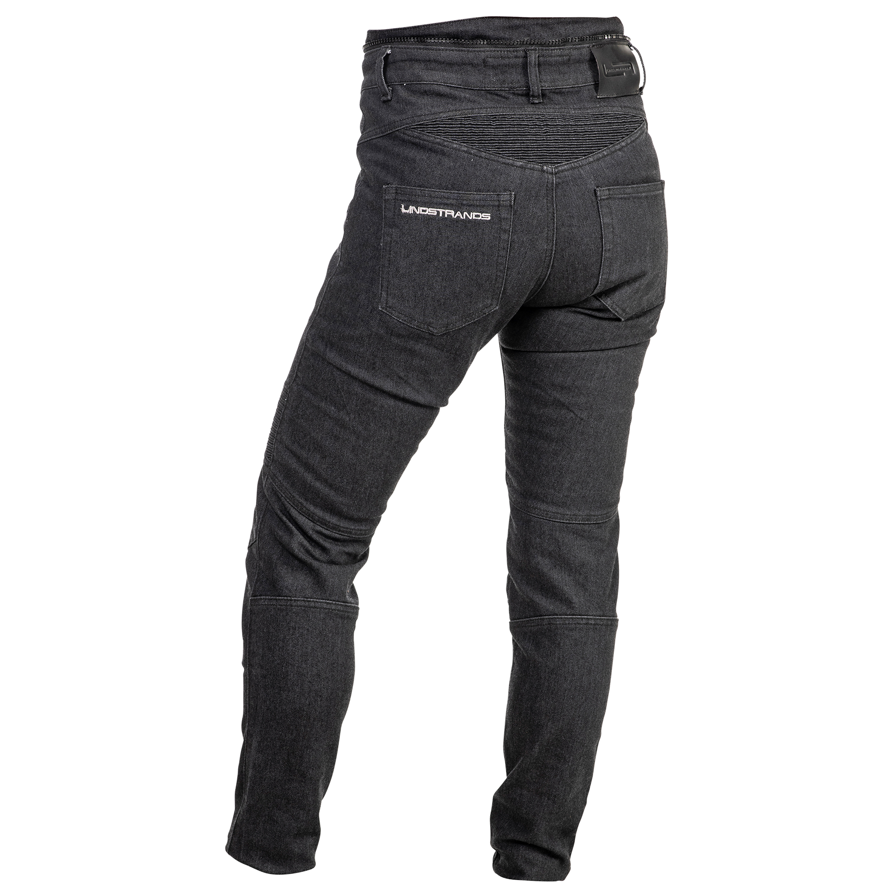 Lindstrands Lejen Dam Grå