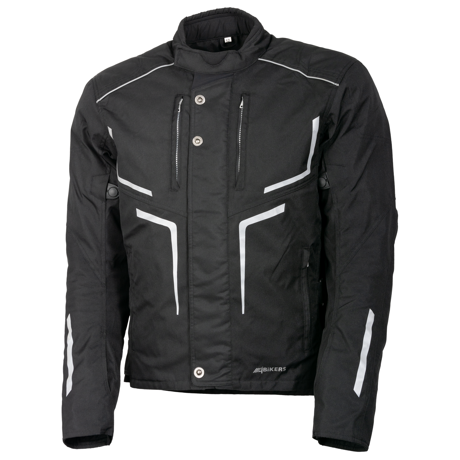 4Bikers Turner Svart