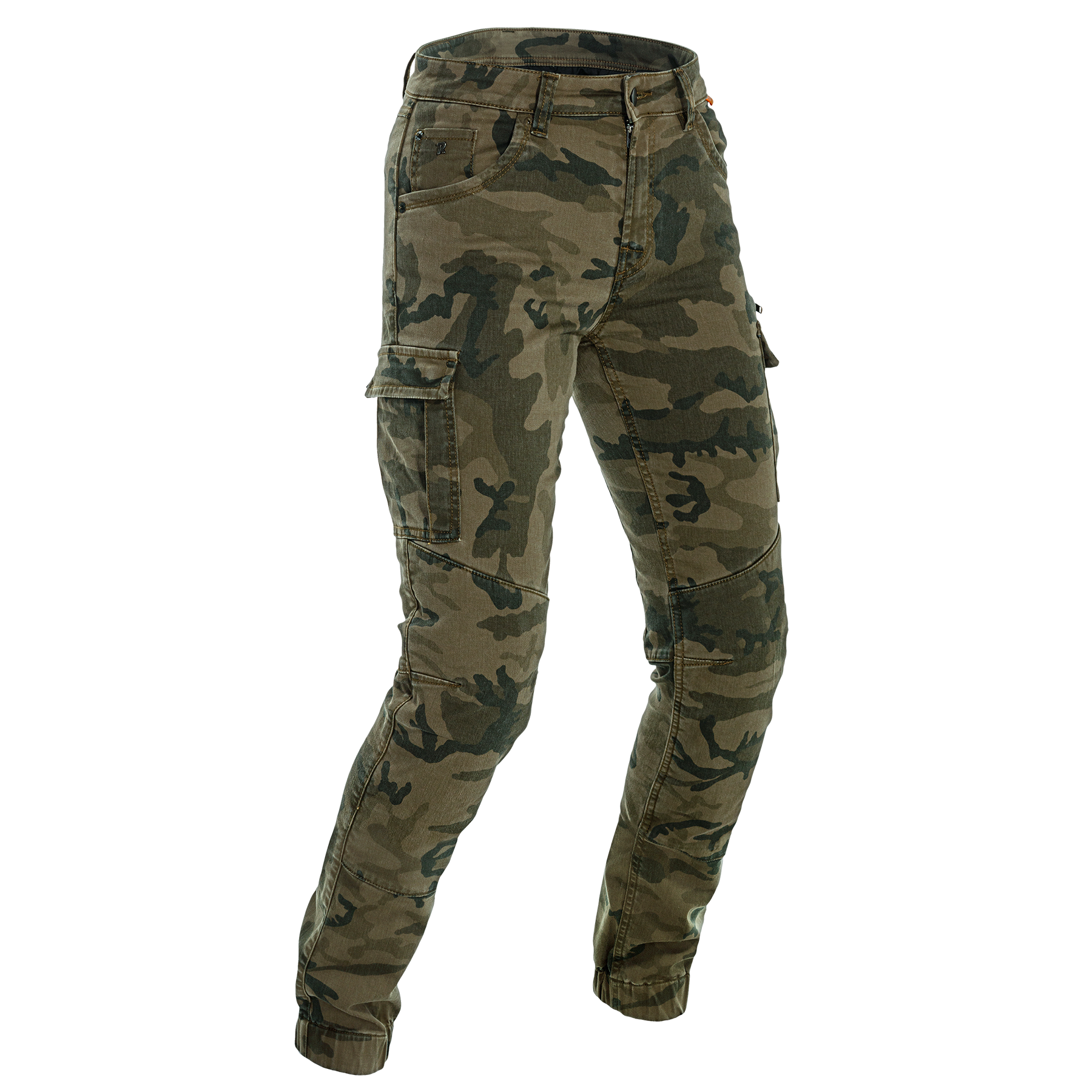 Richa Apache Lady Trousers Army Camo