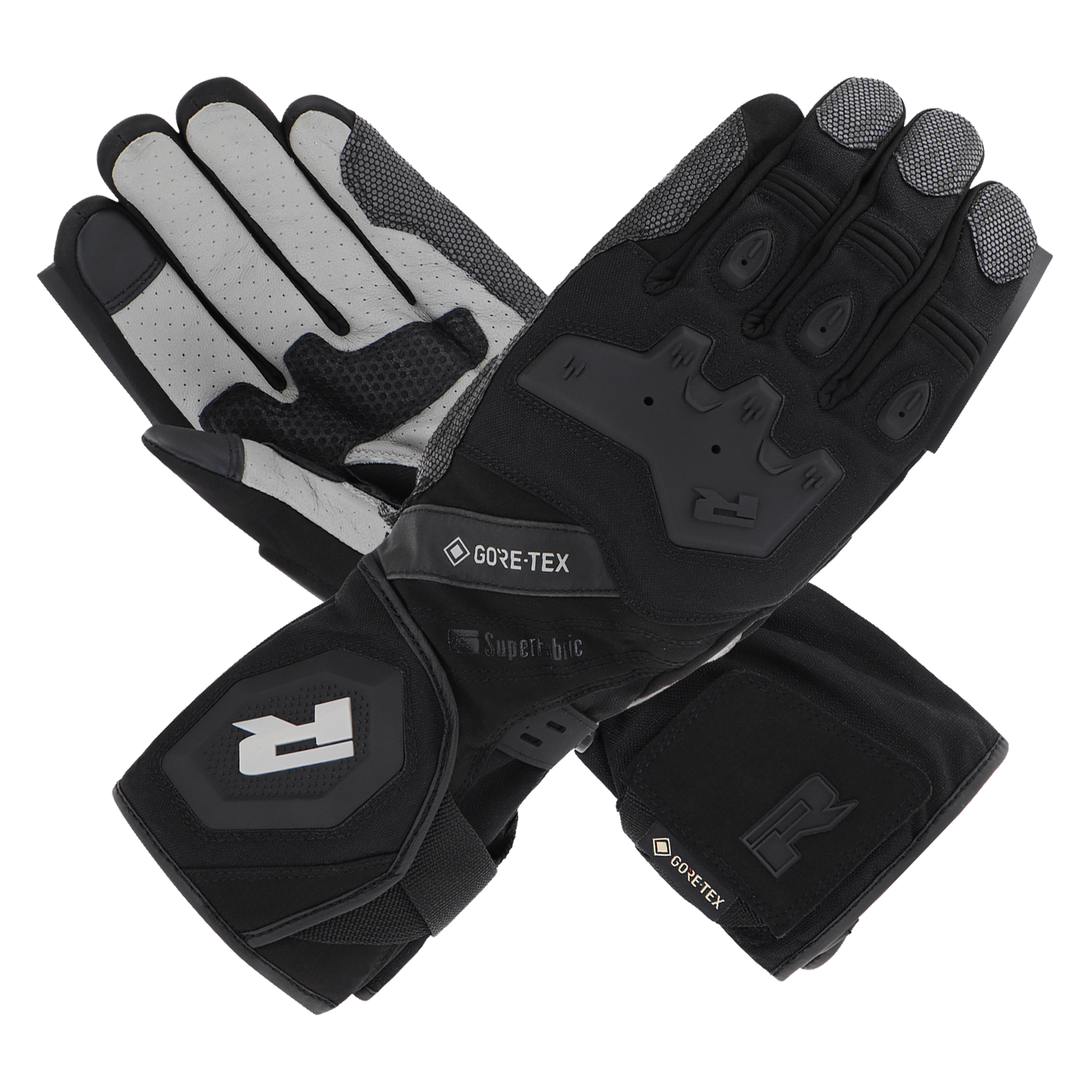 Richa Armada Gore-Tex Glove Black
