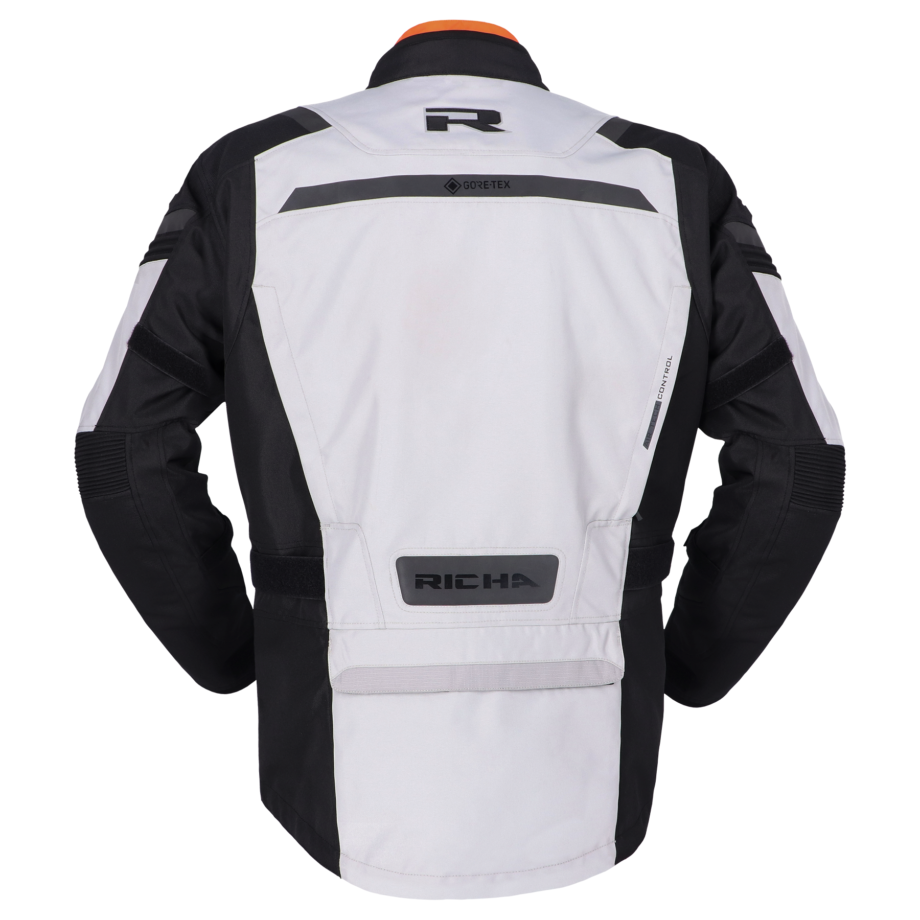 Richa Brutus Gore-Tex Jacket Grey/Black