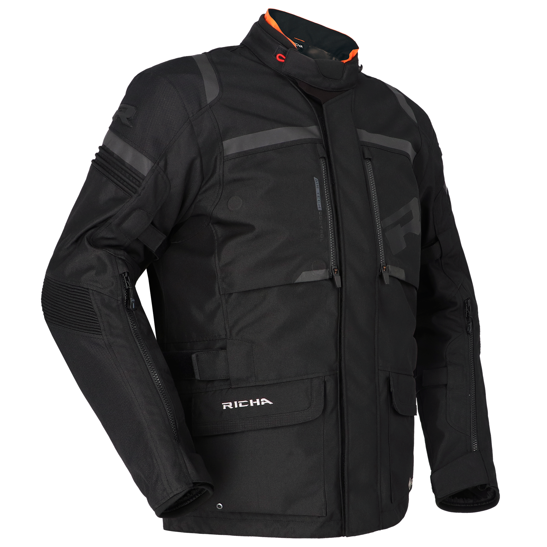 Richa Brutus Gore-Tex Jacket Black