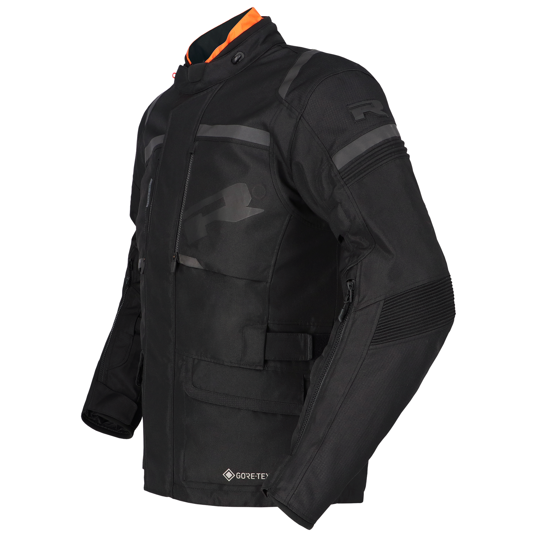 Richa Brutus Gore-Tex Jacket Black