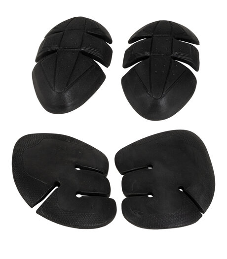 4Bikers Skyddsset för MC-byxor (knä/höft)