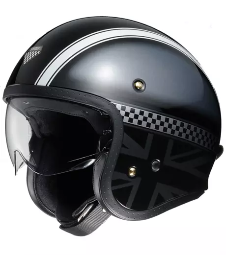 Shoei J-O Hawker TC-5