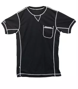 Halvarssons Tröja Light Shirt Svart