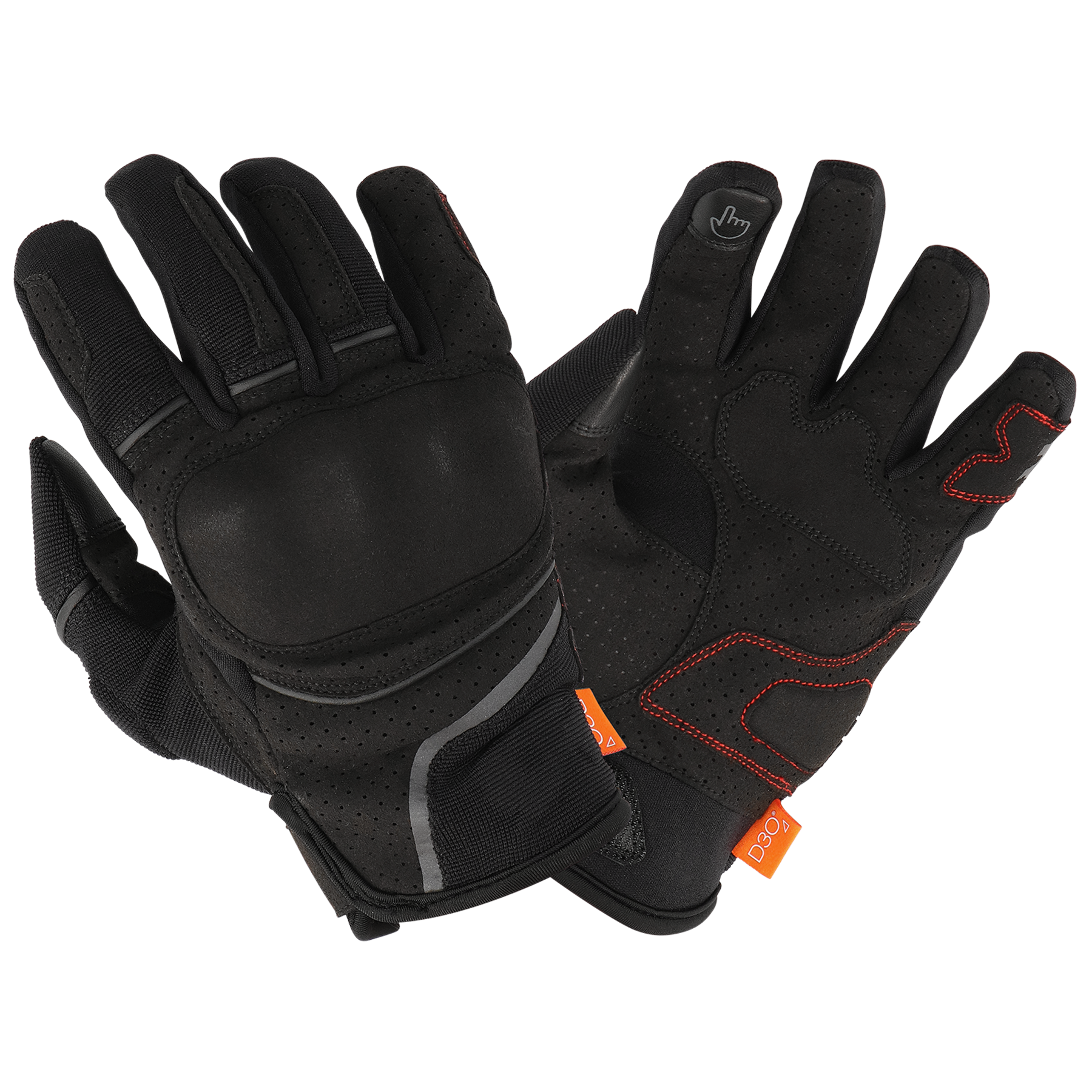 Richa Breeze Gloves Black