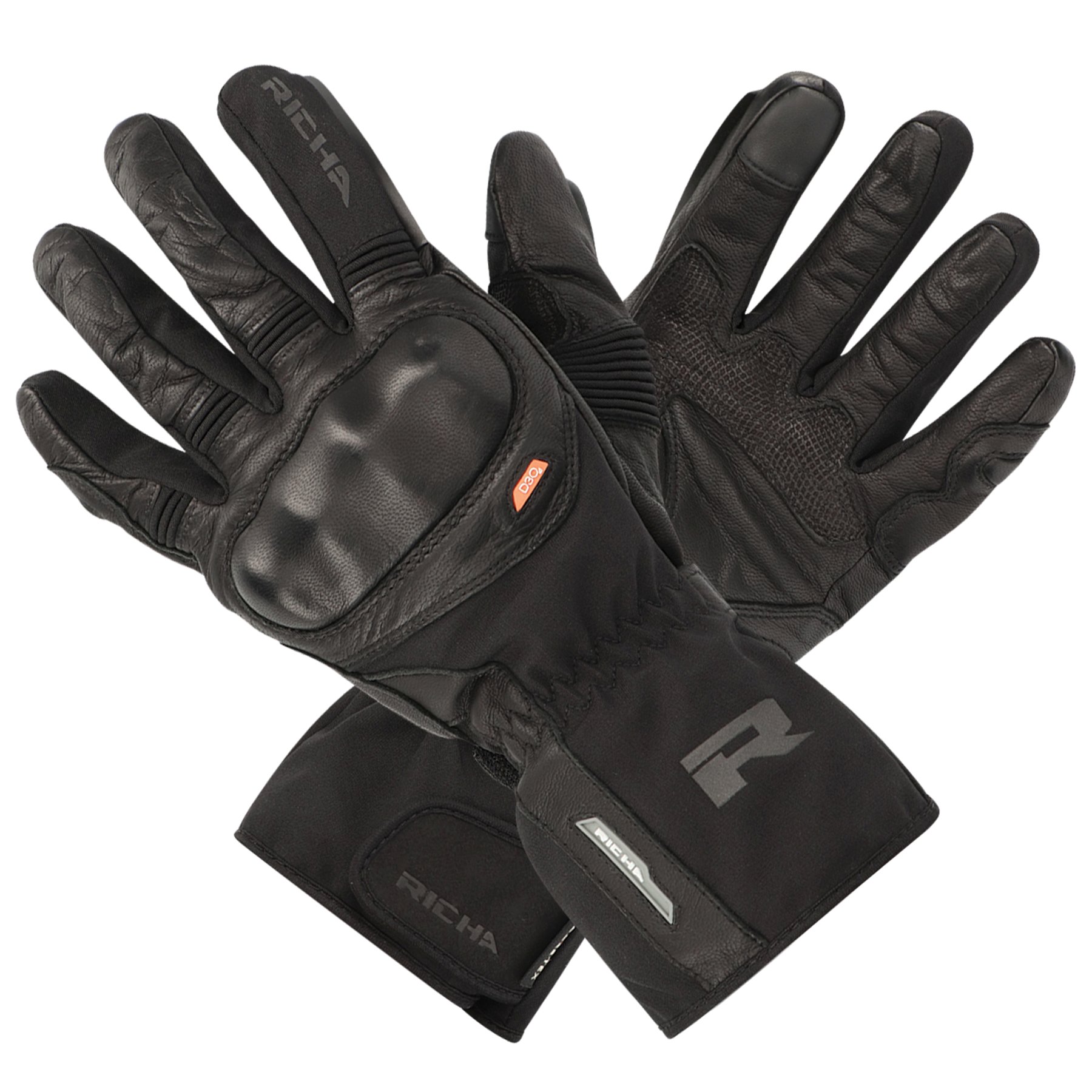 Richa Hypercane GTX Glove Black