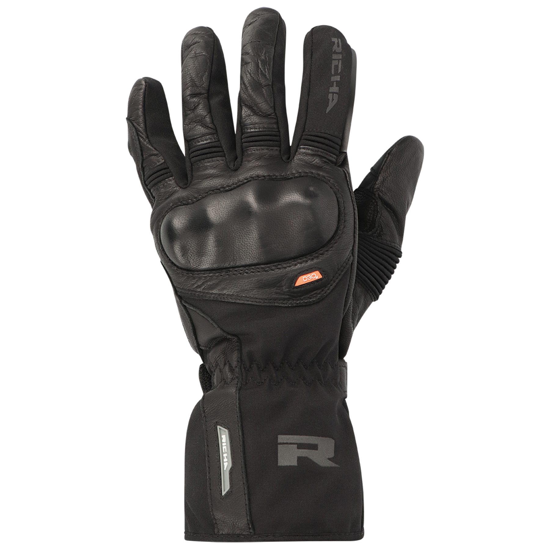 Richa Hypercane GTX Glove Black
