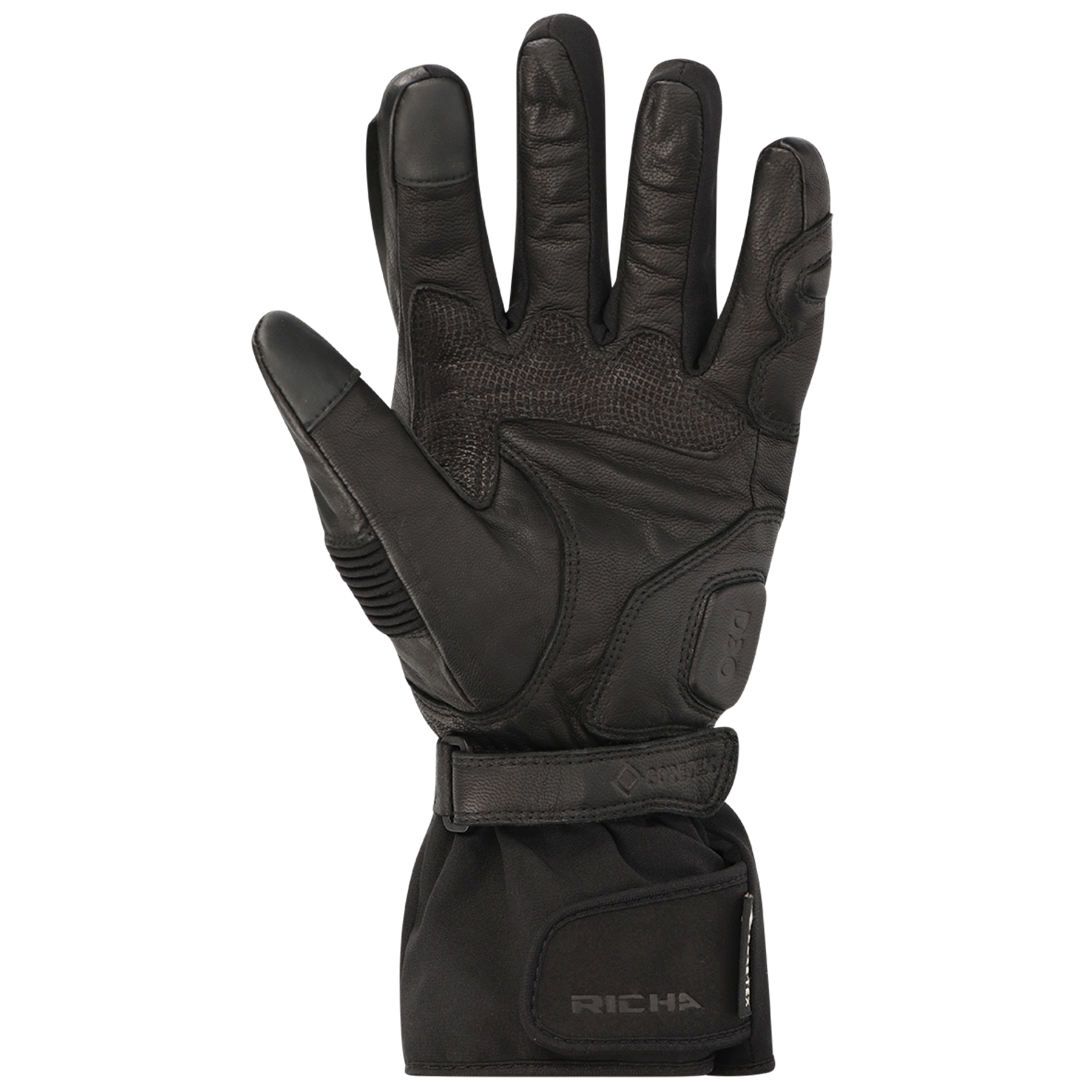 Richa Hypercane GTX Glove Black