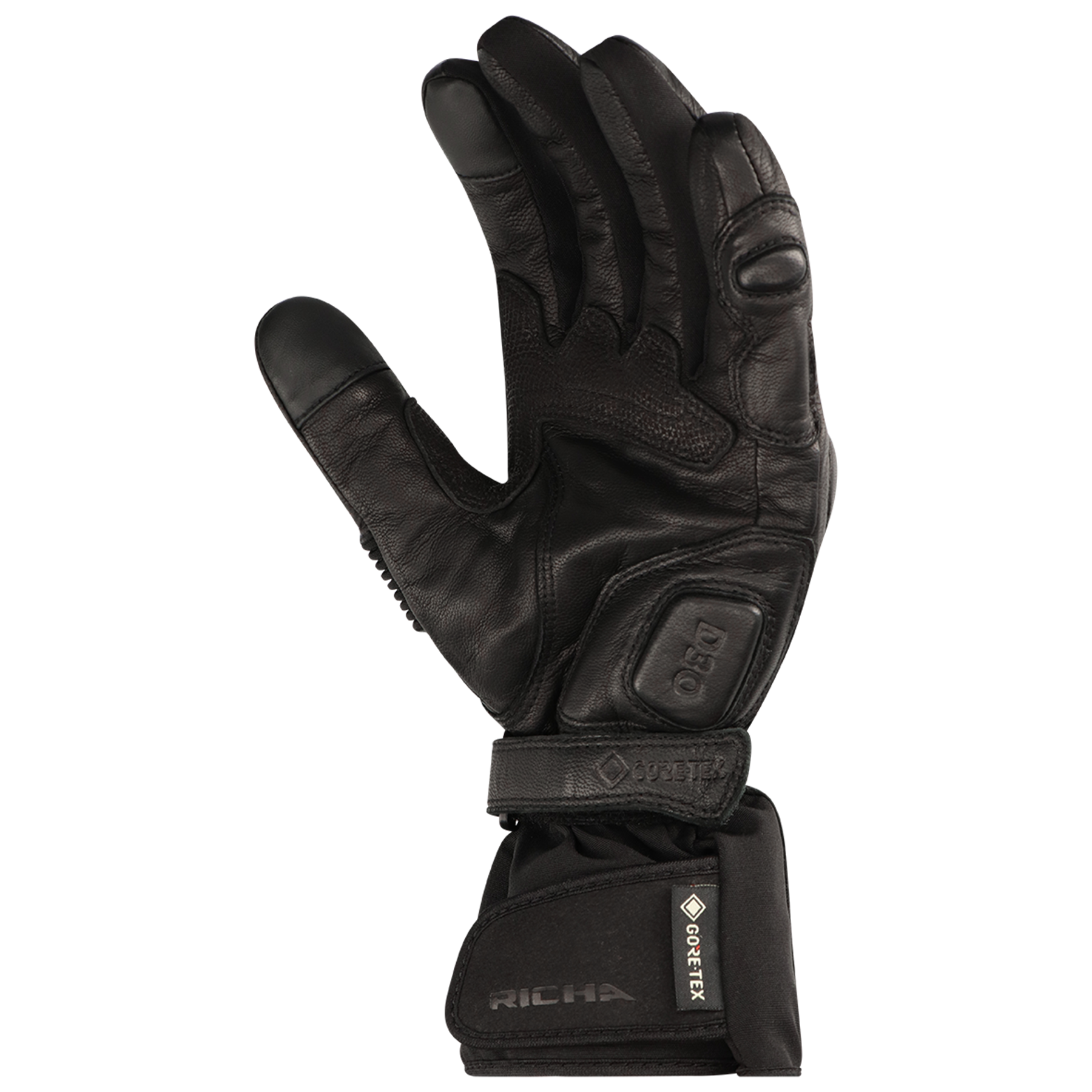 Richa Hypercane GTX Glove Black
