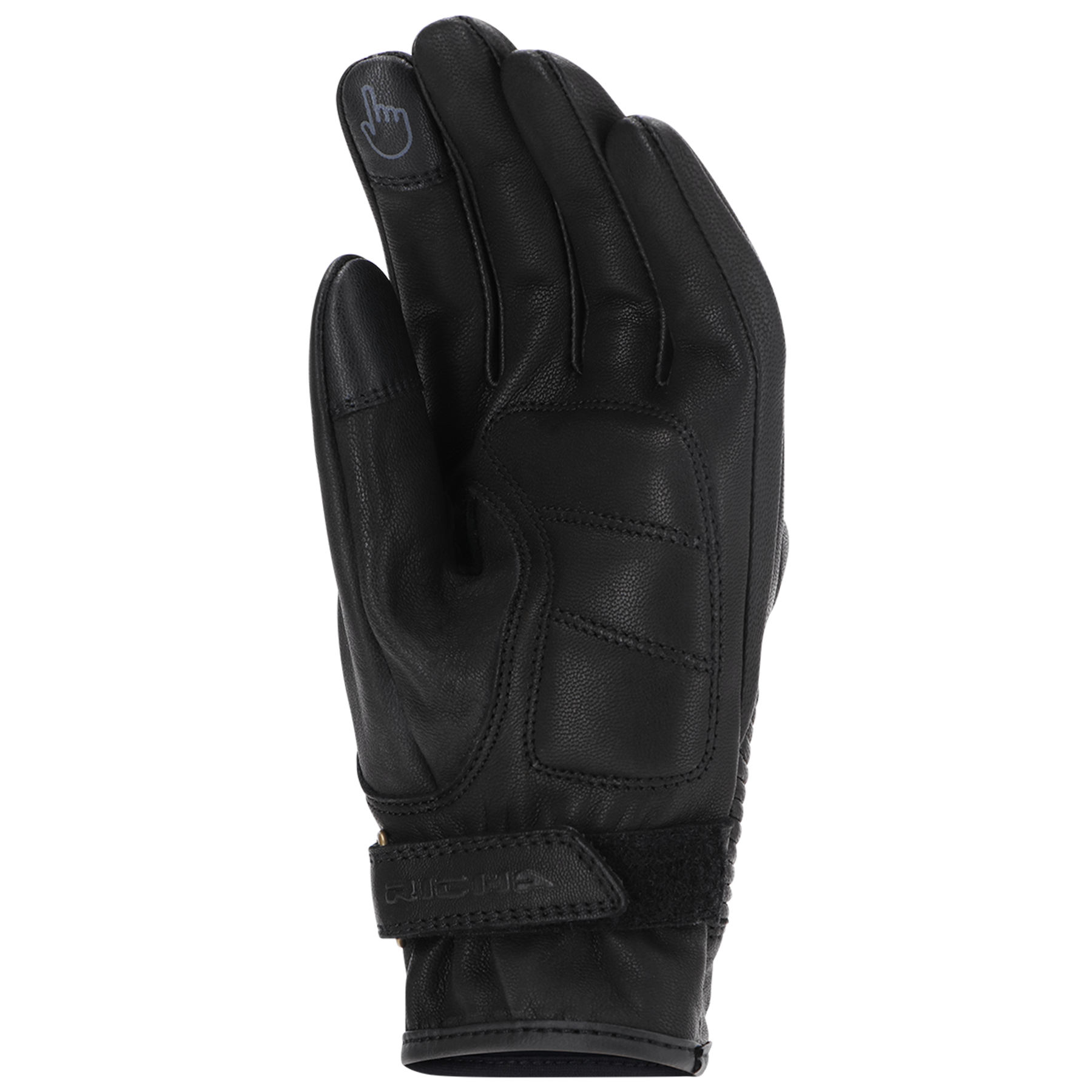 Richa Nazaire Glove Black