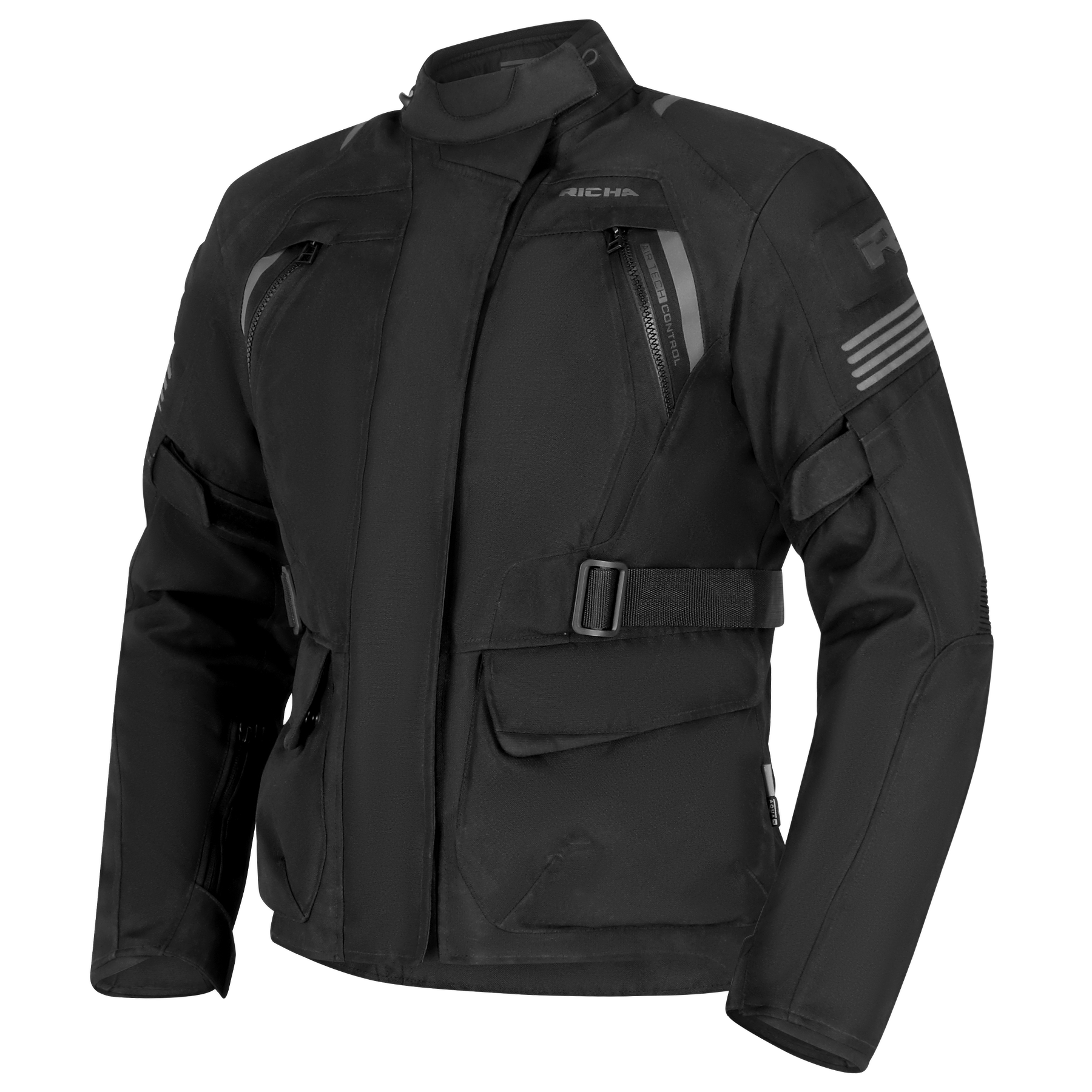 Richa Phantom 3 Jacket Women Black