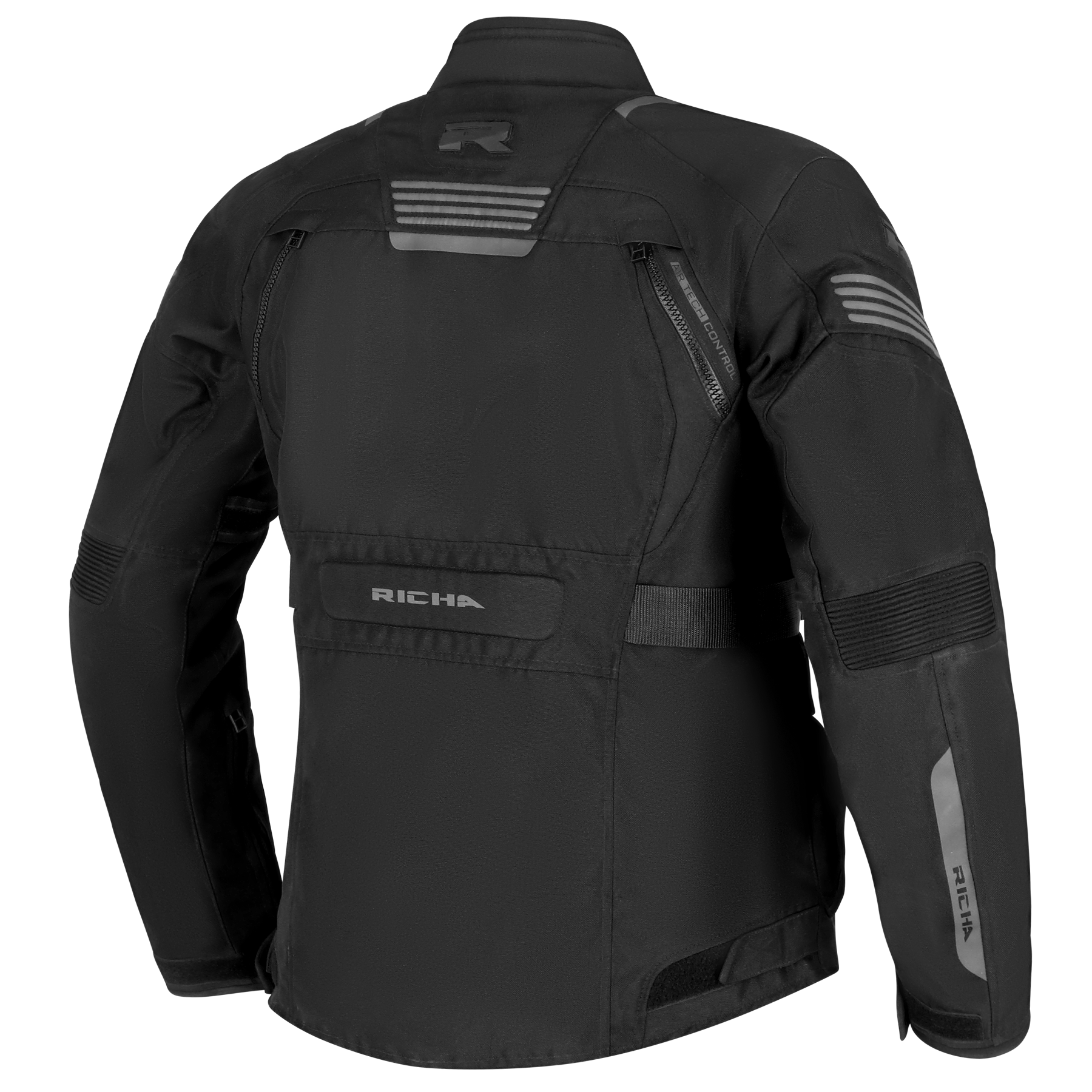 Richa Phantom 3 Jacket Women Black