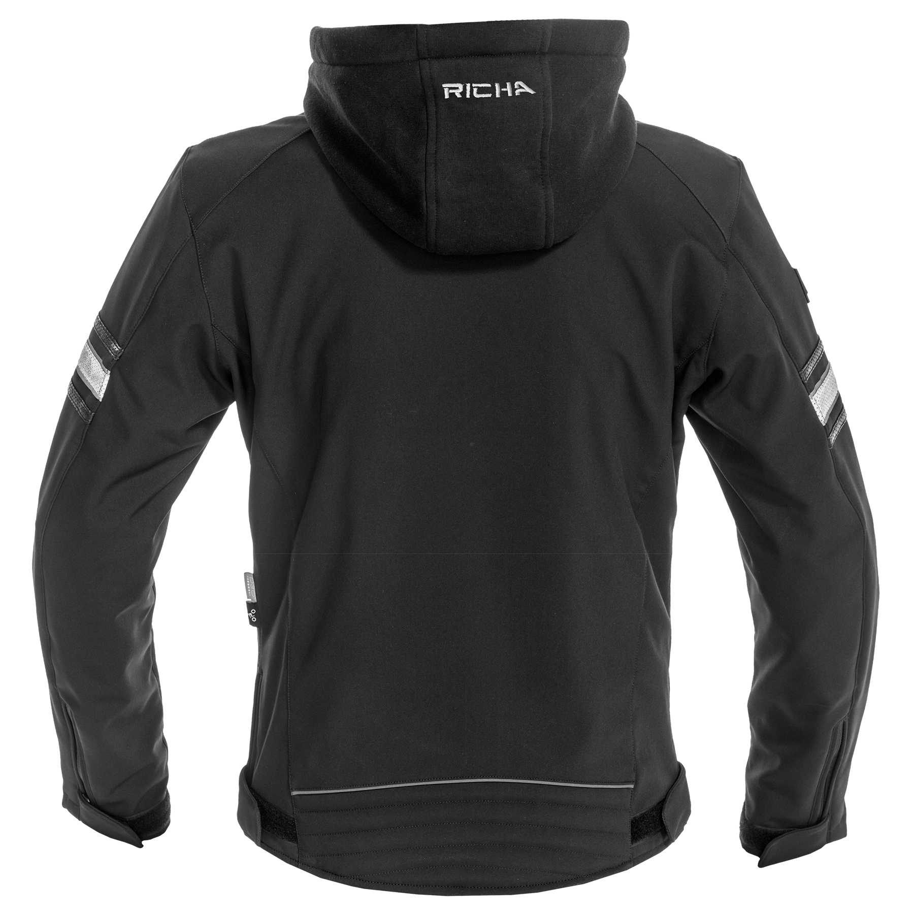 Richa Toulon 2 Softshell WP Jacket Svart