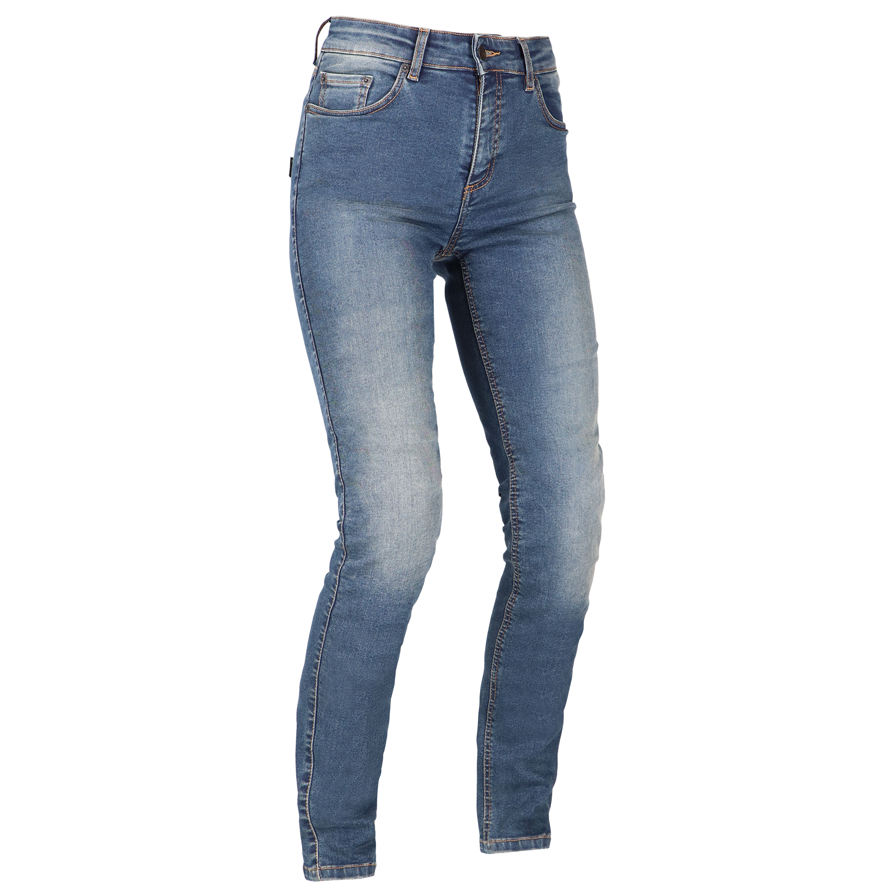 Richa Original 2 Jeans Slim Fit Women Washed Blue