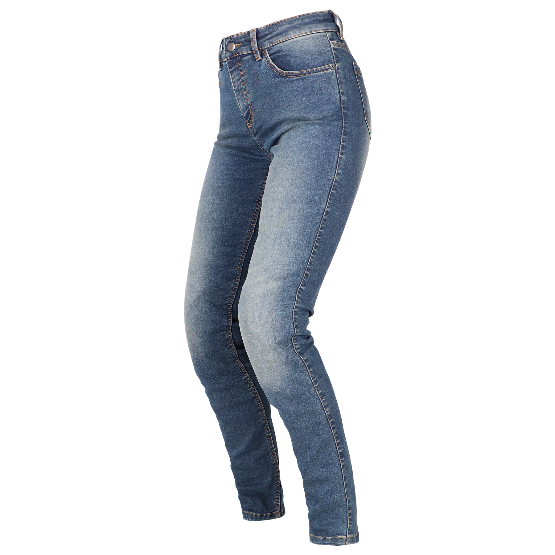 Richa Original 2 Jeans Slim Fit Women Washed Blue