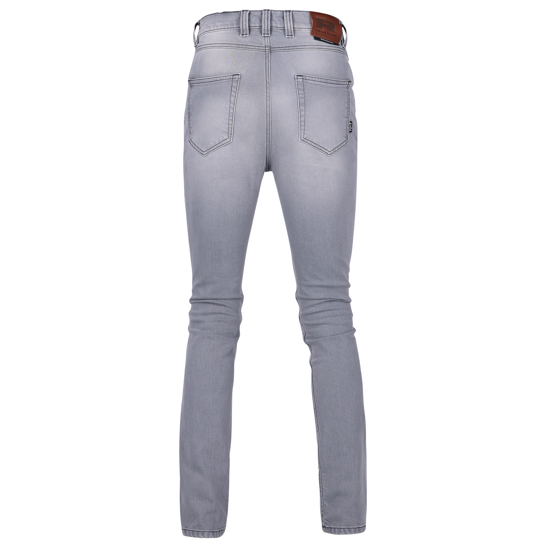 Richa Second Skin Jeans Grey