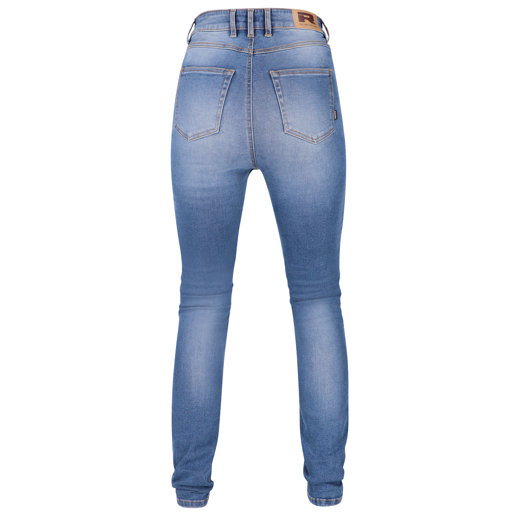 Richa Second Skin Jeans Women Washed Blue