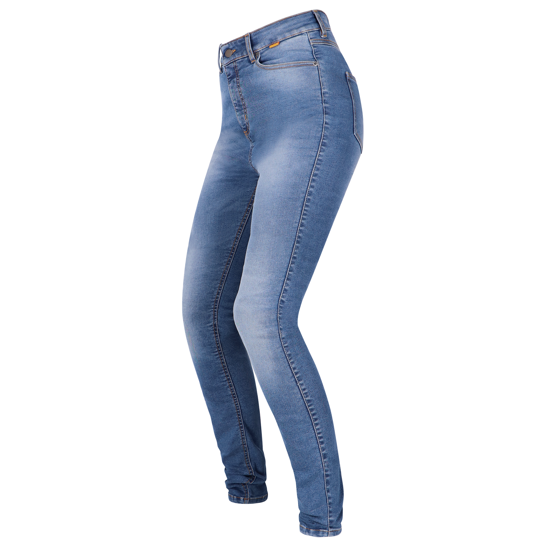 Richa Second Skin Jeans Women Washed Blue