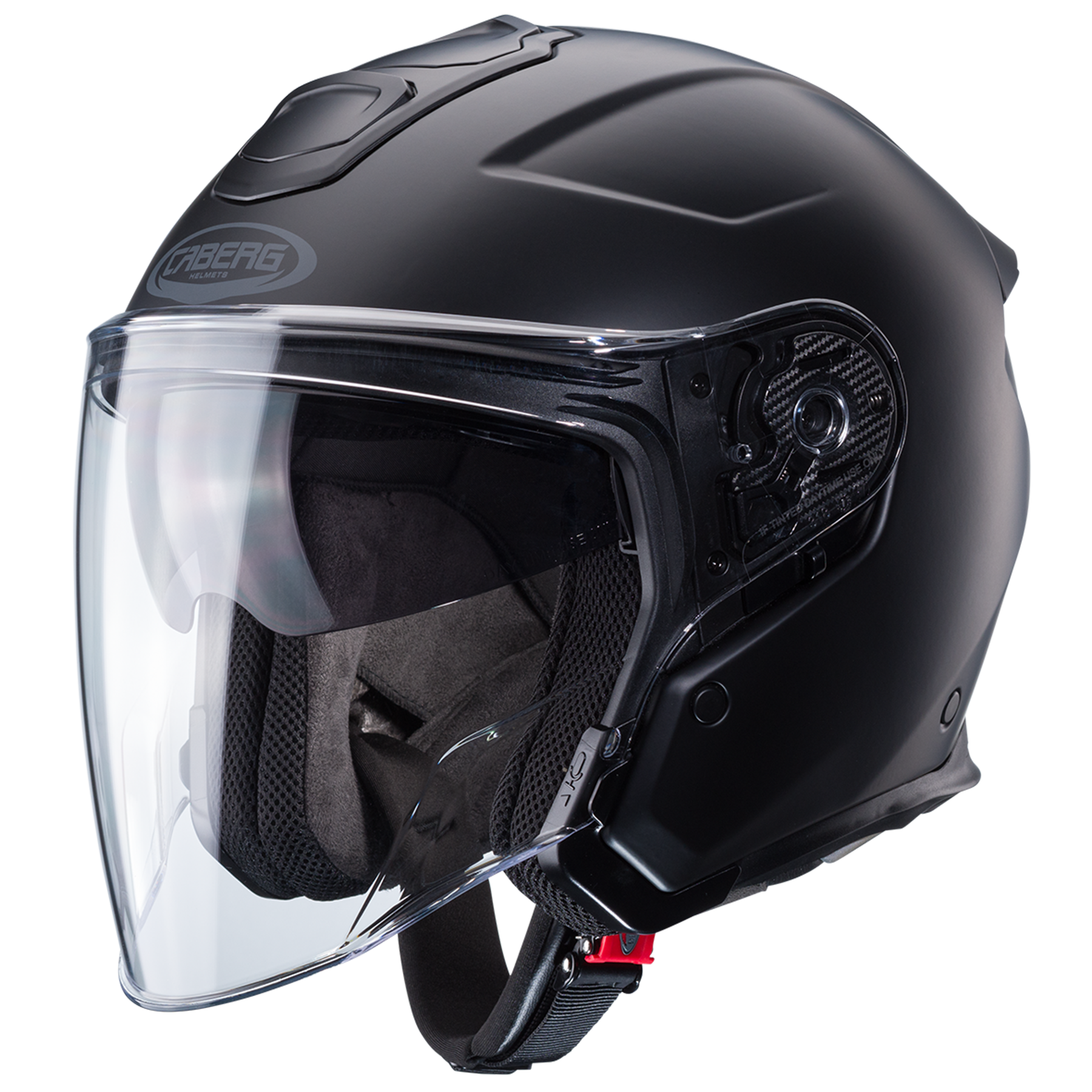 Caberg Flyon II Mattsvart