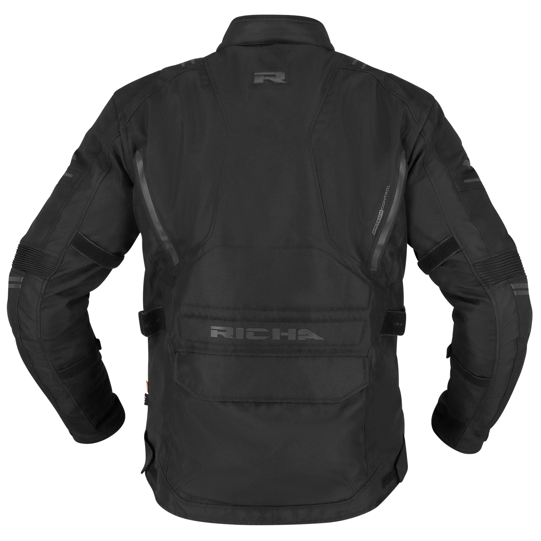 Richa Infinity 3 Jacket Black