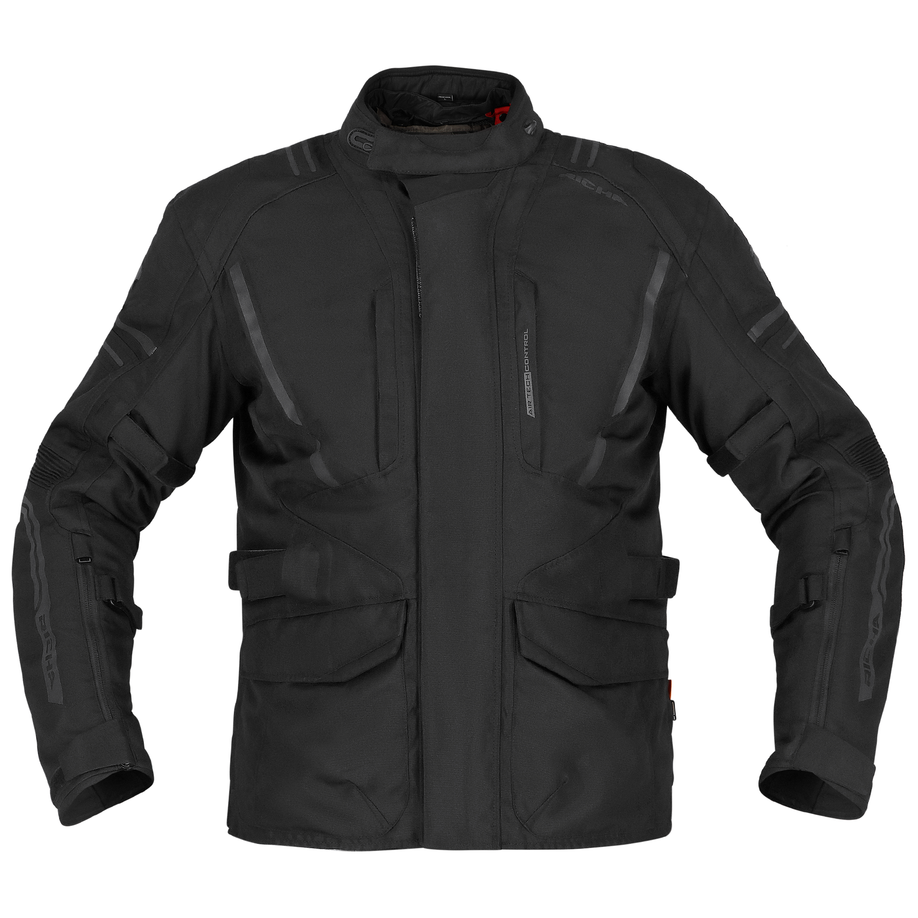 Richa Infinity 3 Jacket Black