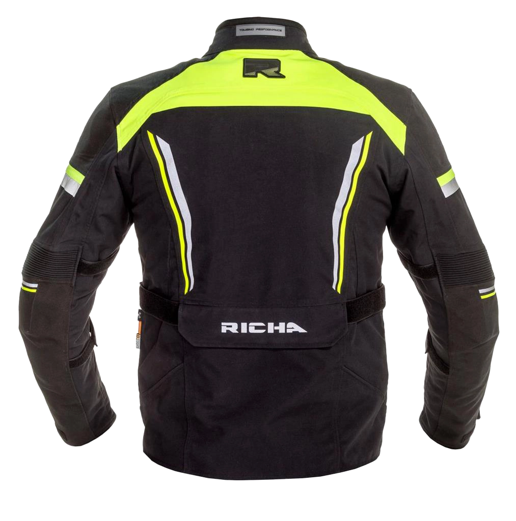 Richa Infinity 2 Pro Jacket Fluo Yellow