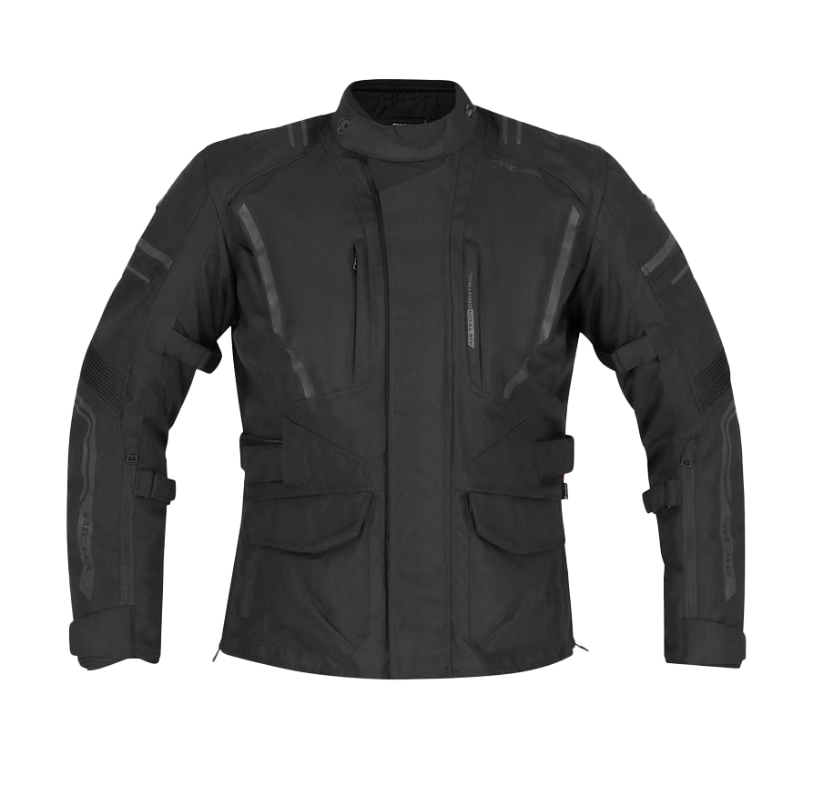 Richa Infinity 3 Jacket Women Black
