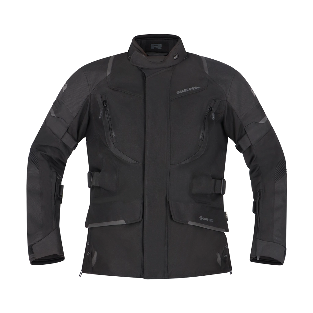 Richa Cyclone 2 Gore-Tex Jacket Women Black