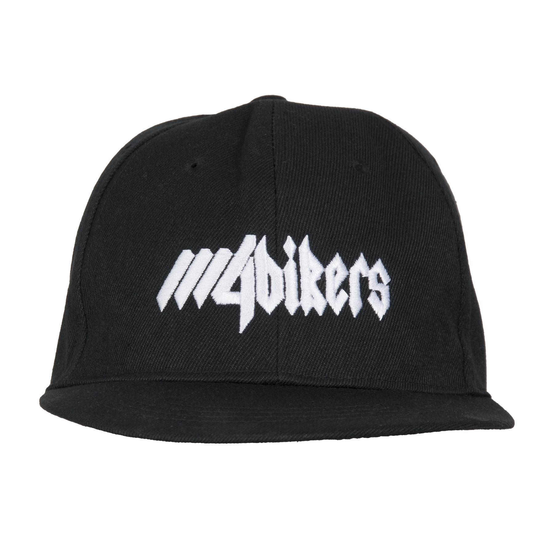 Keps Snap Back 4Bikers Svart