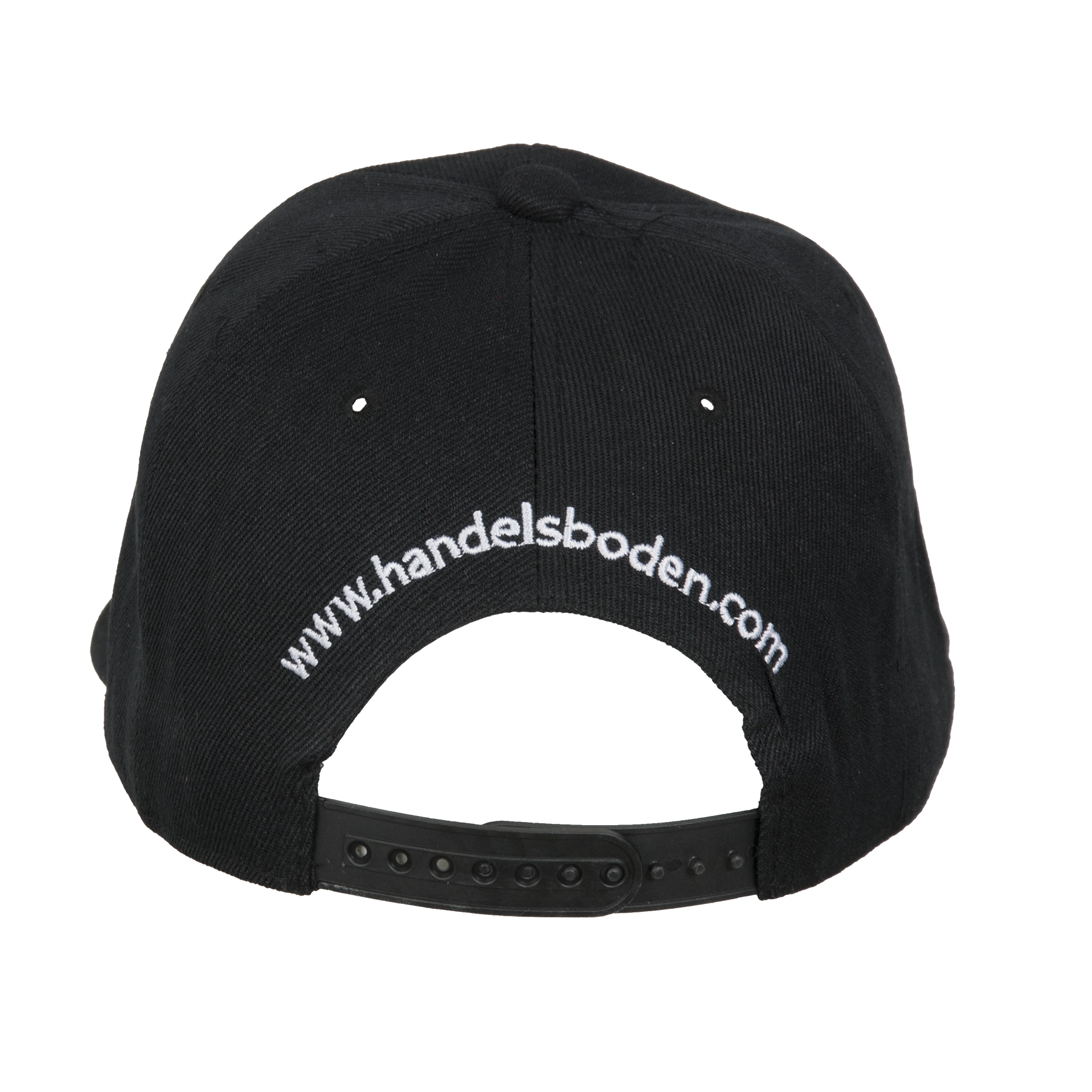 Keps Snap Back 4Bikers Svart