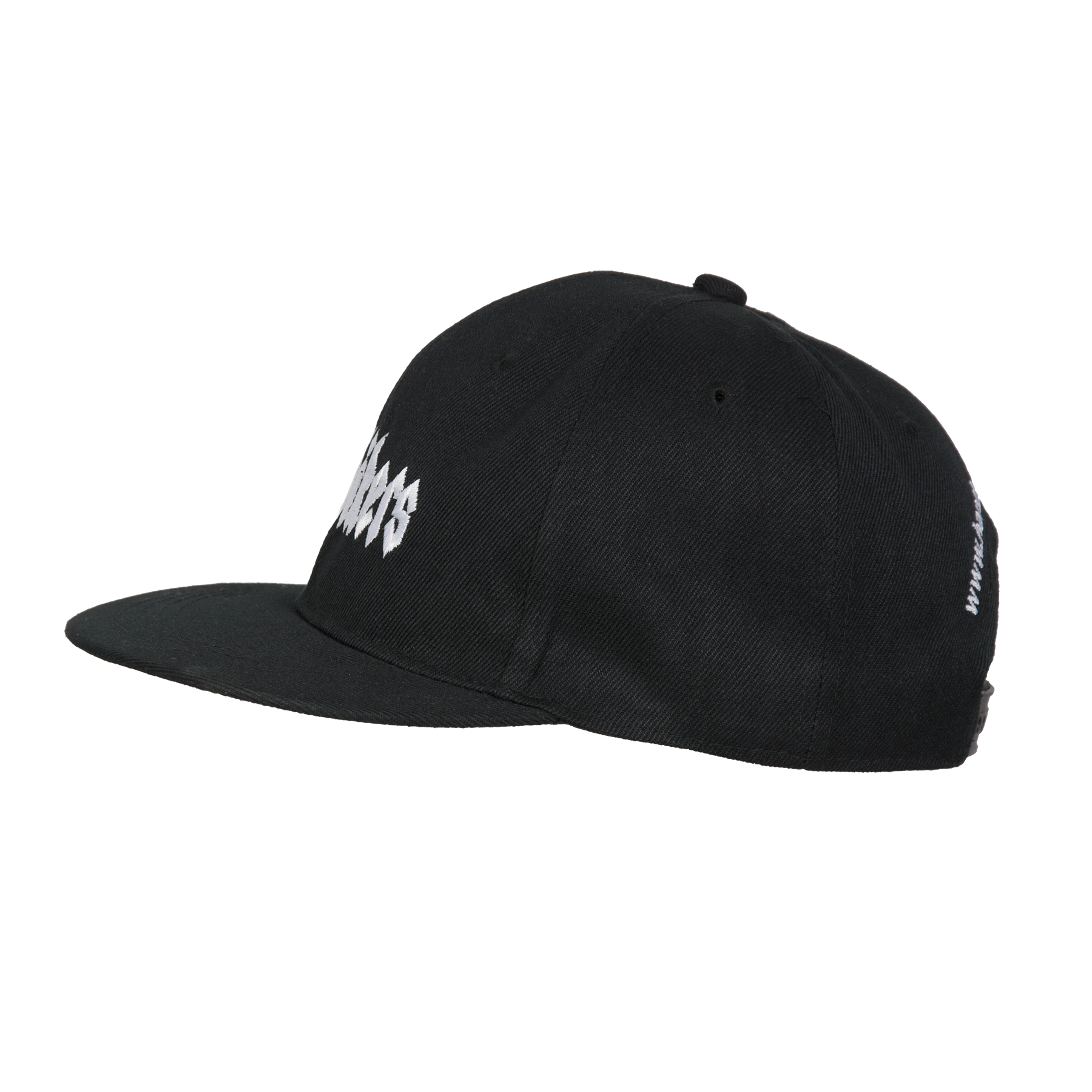 Keps Snap Back 4Bikers Svart