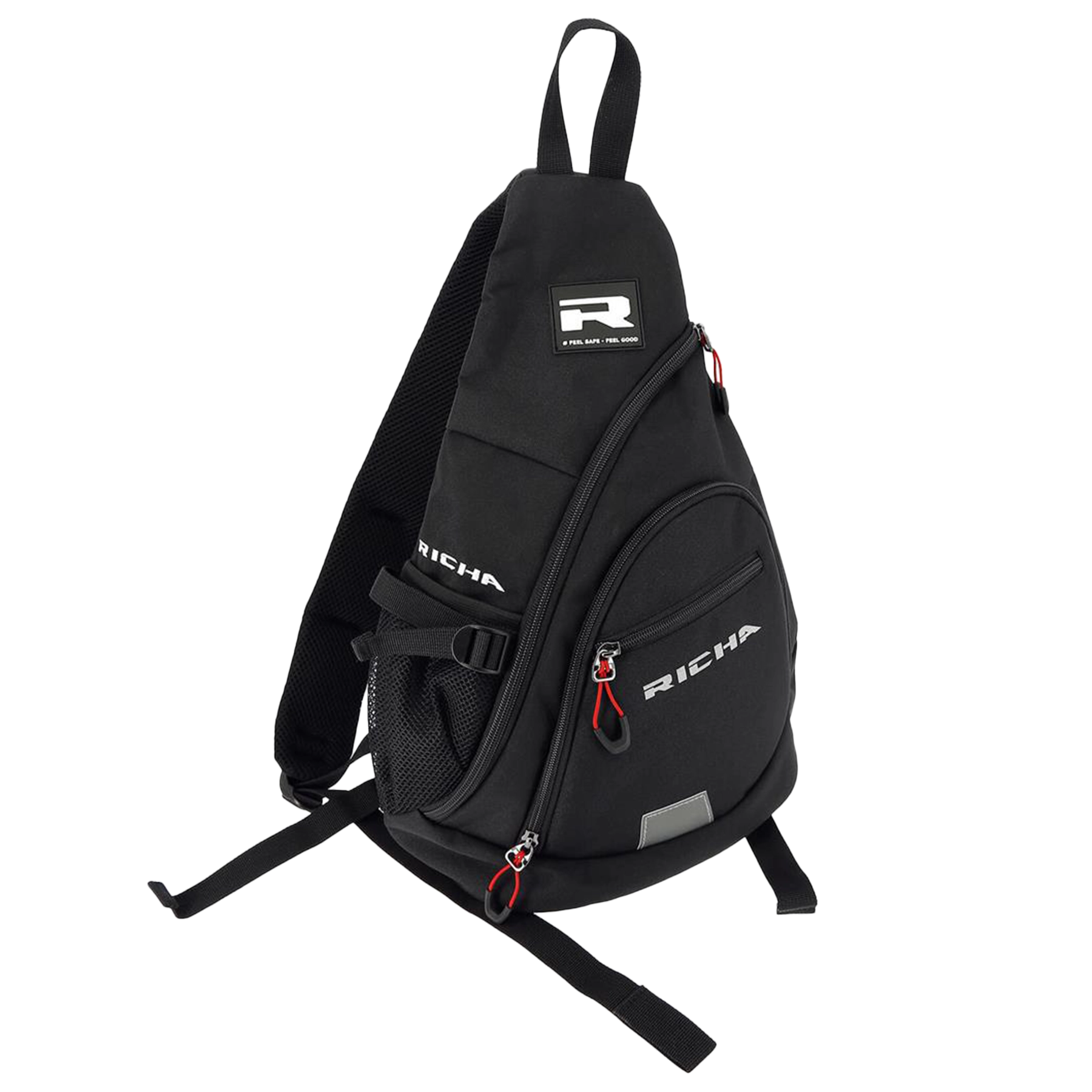 Richa Single Padbag Svart