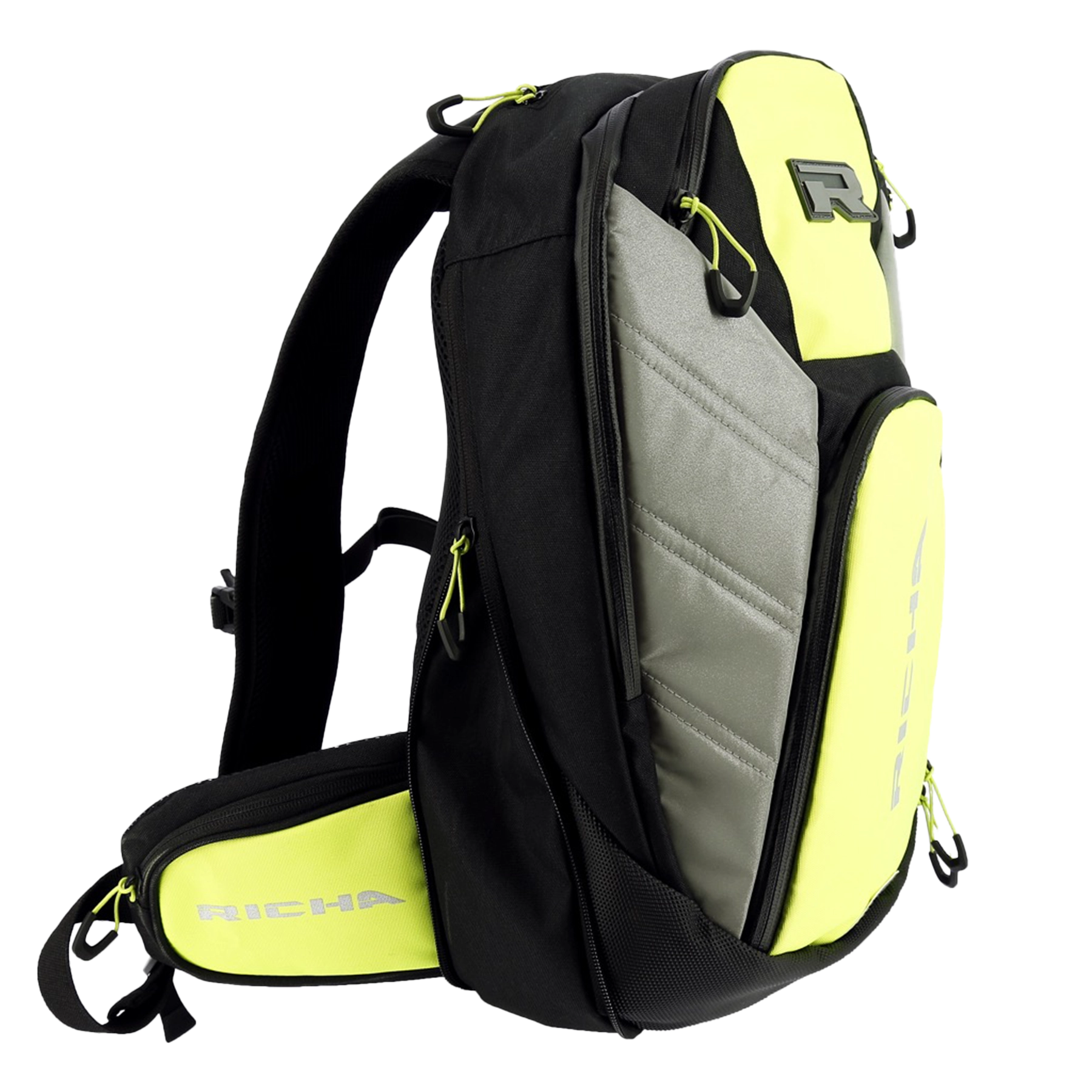 Richa Flash Bag Fluo Yellow