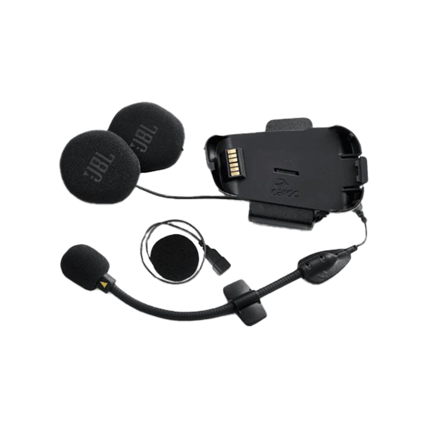 Cardo Packtalk 2ND Helmet JBL Kit