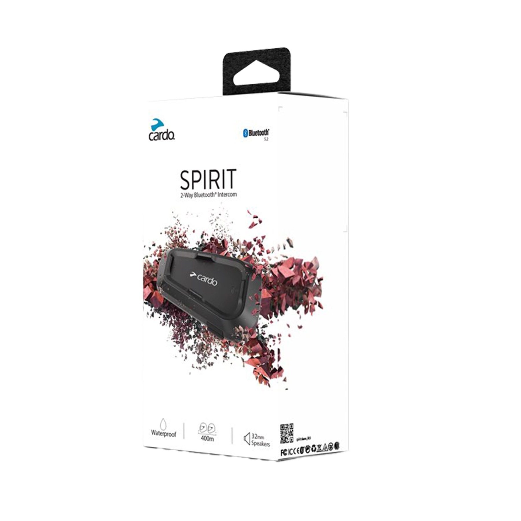Cardo Spirit Single