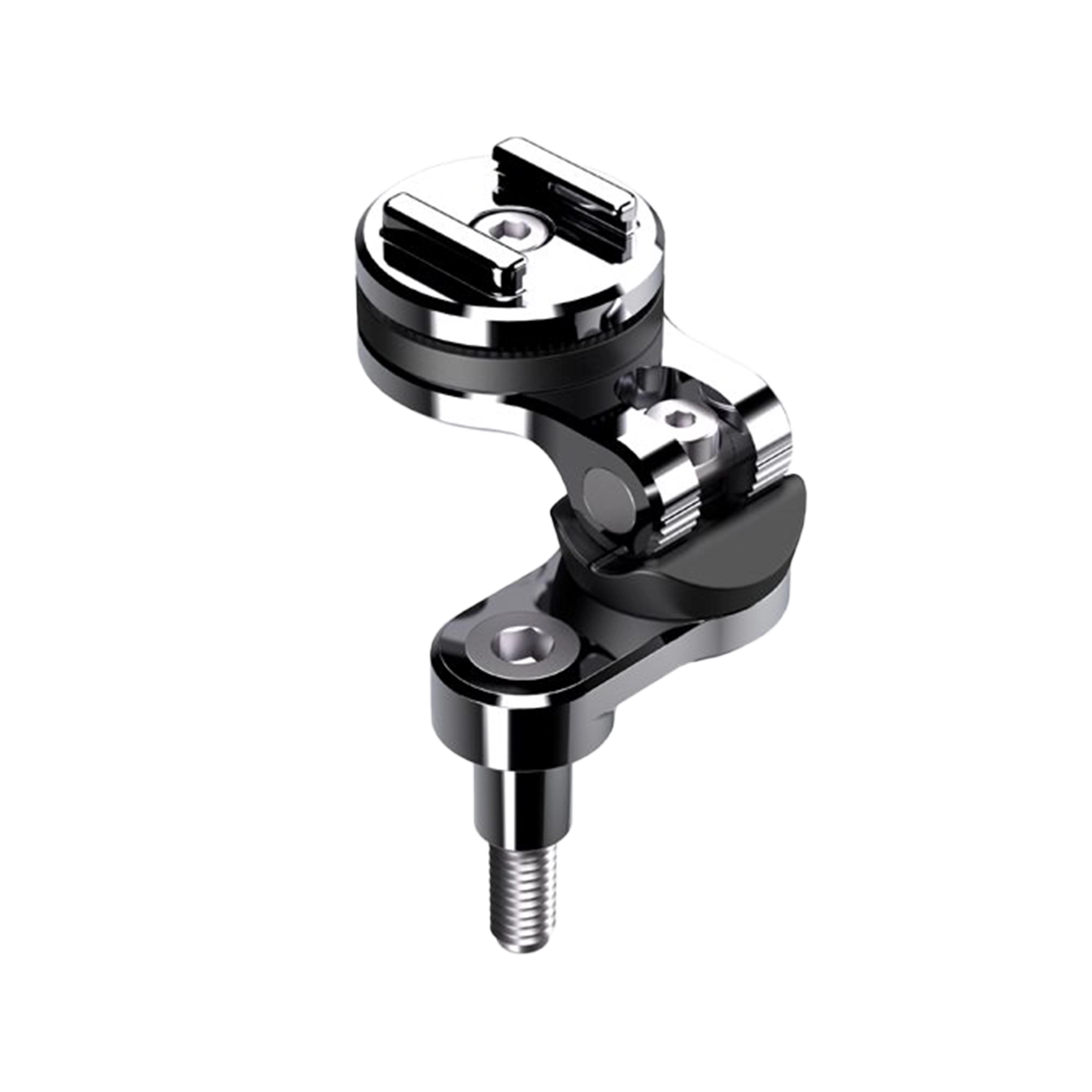 SP Connect Clutch Mount Pro Chrome