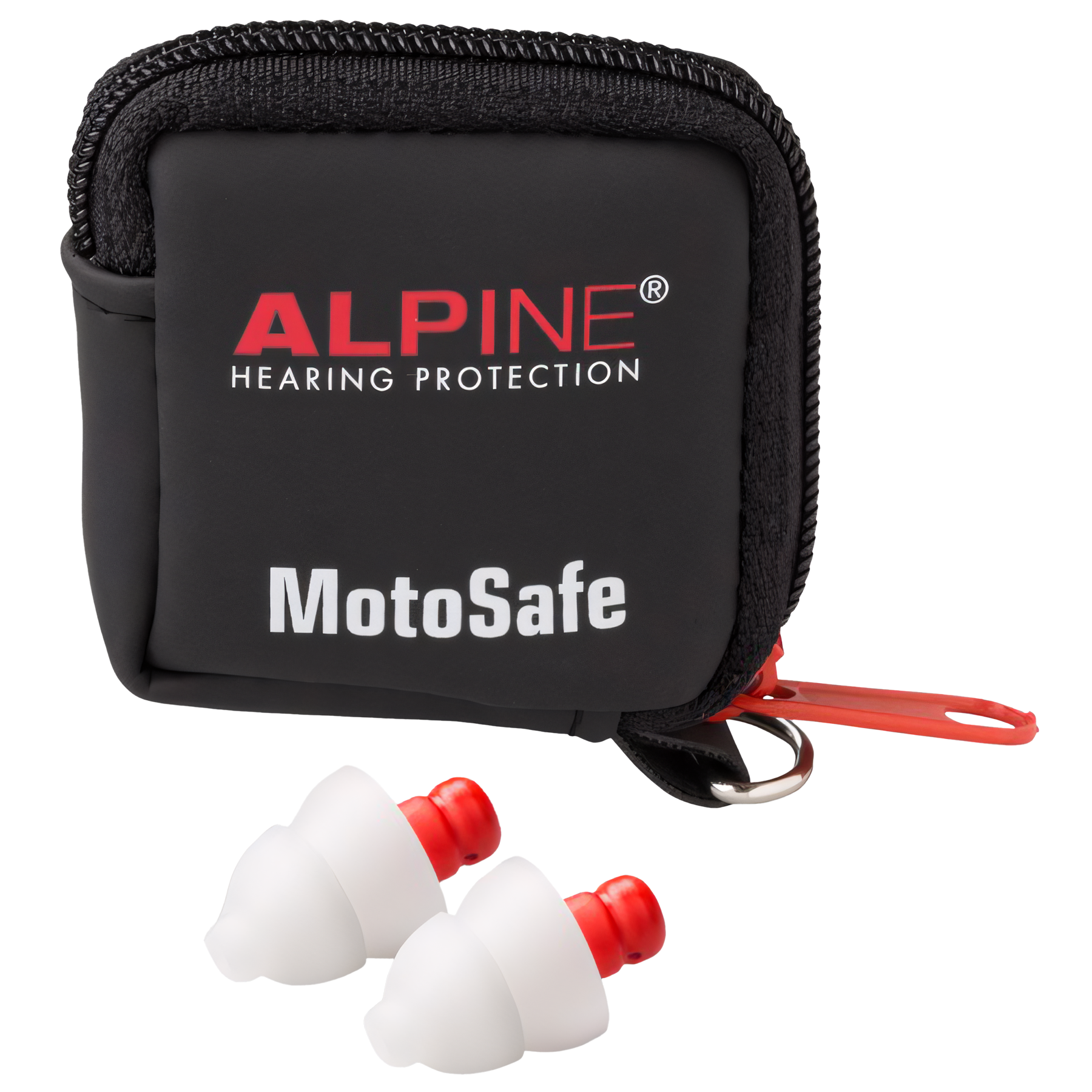 Alpine MotoSafe Race Öronproppar