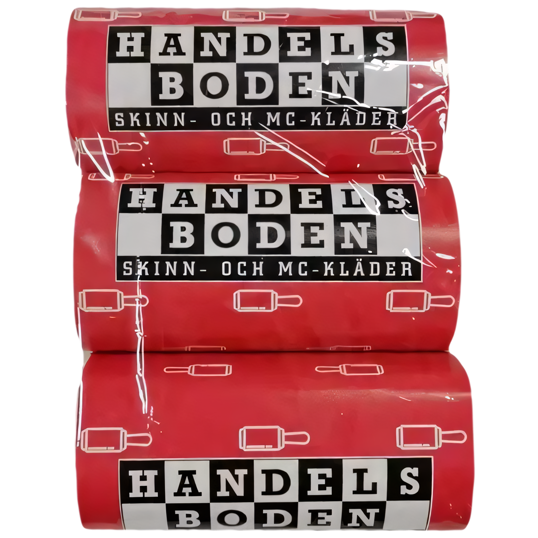 4BiKERS Klädvårdsrulle Refill 3-pack