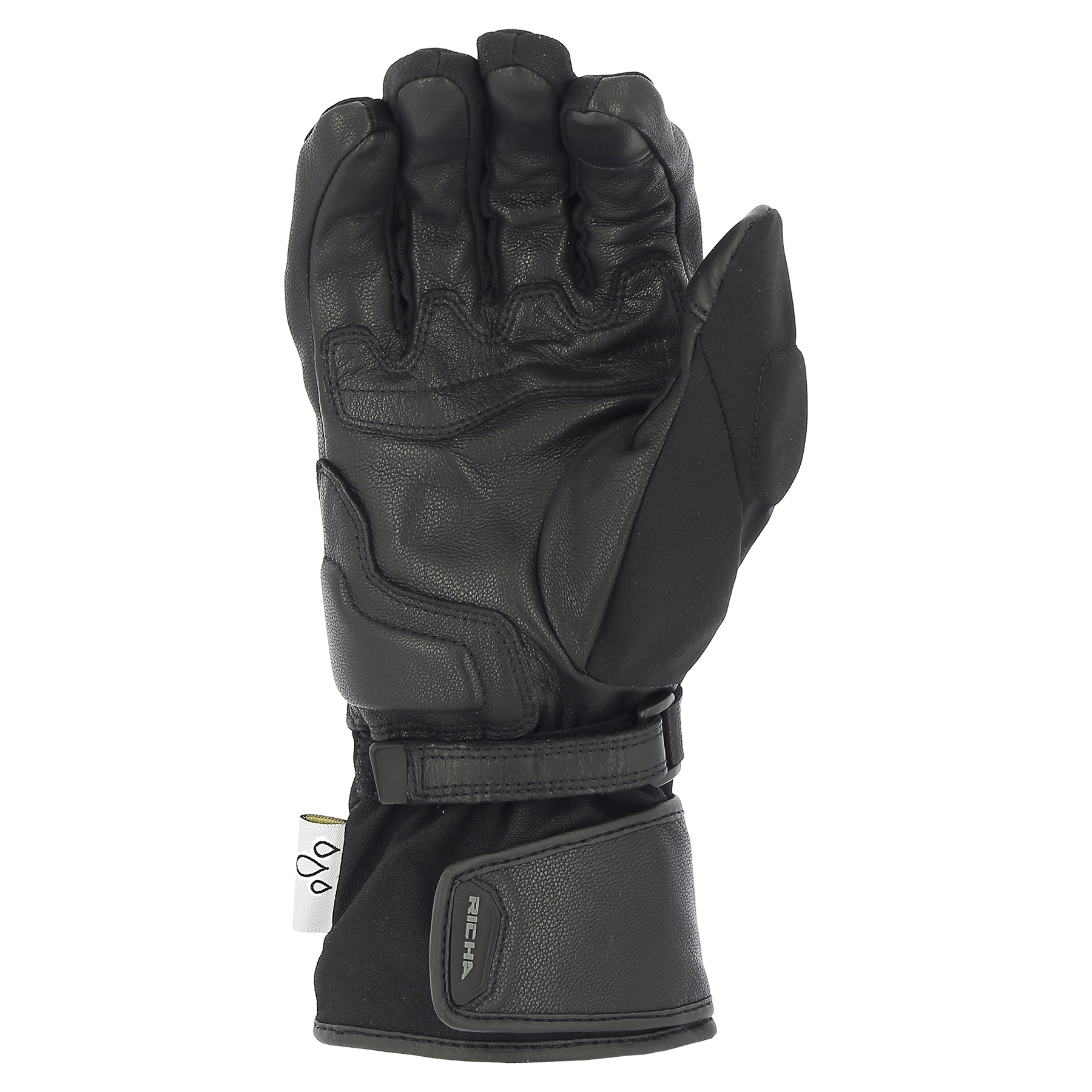 Richa Duke 2 WP Svart