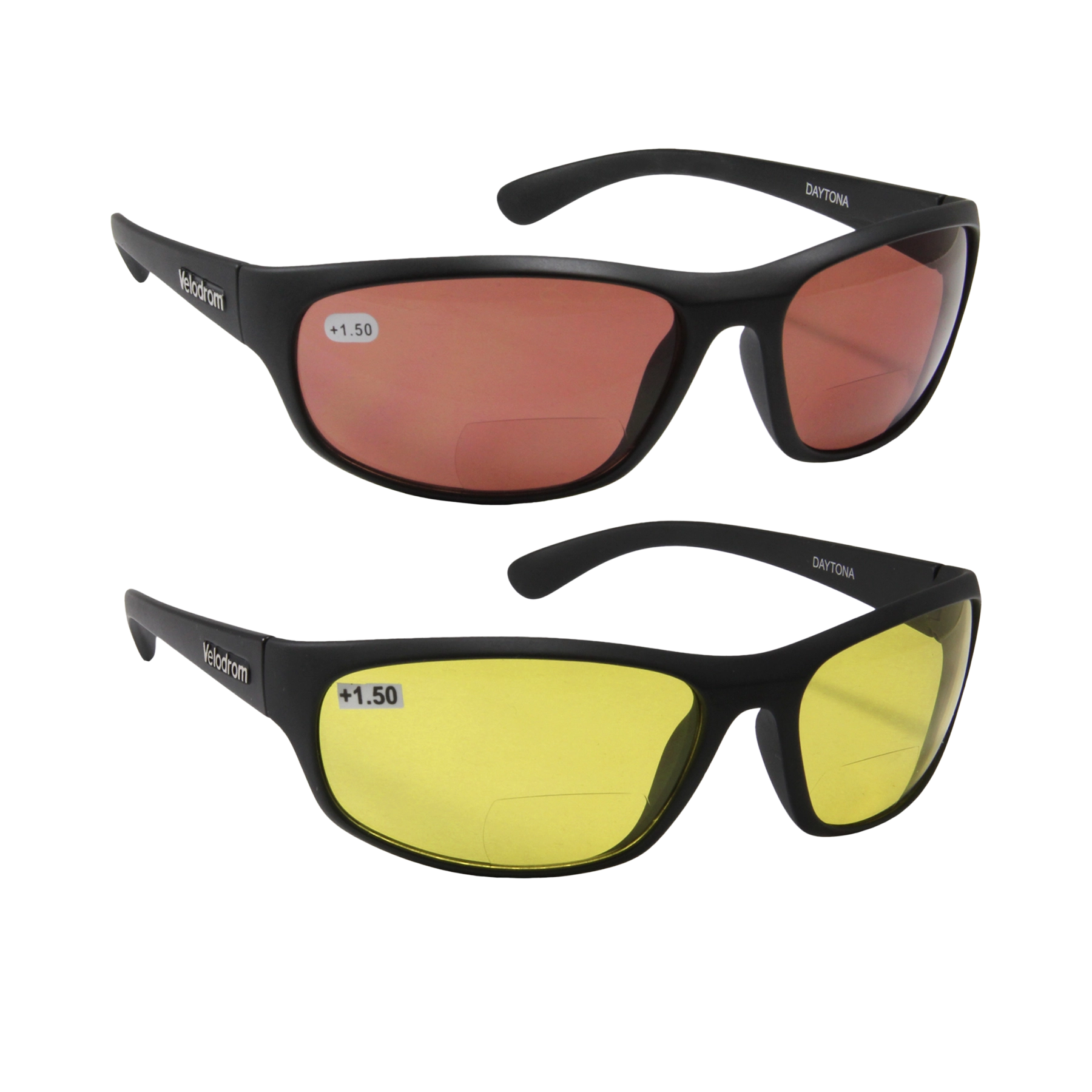 Glasögon Daytona Bifokala +1,5