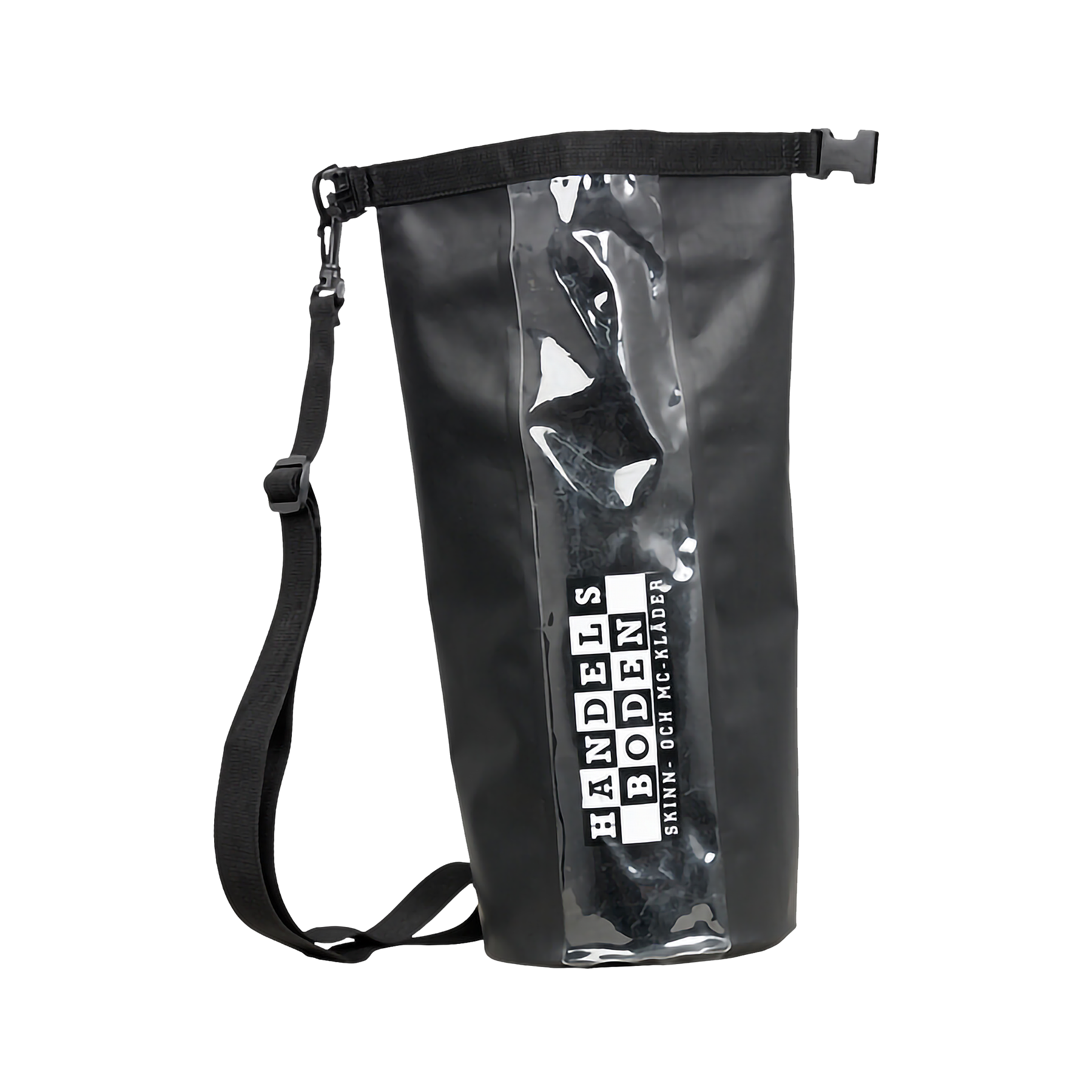 4Bikers Drybag Lyx Svart 10 liter