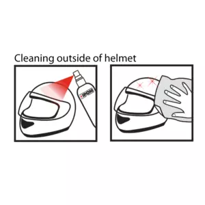 Ipone Helmet Out 100 ml