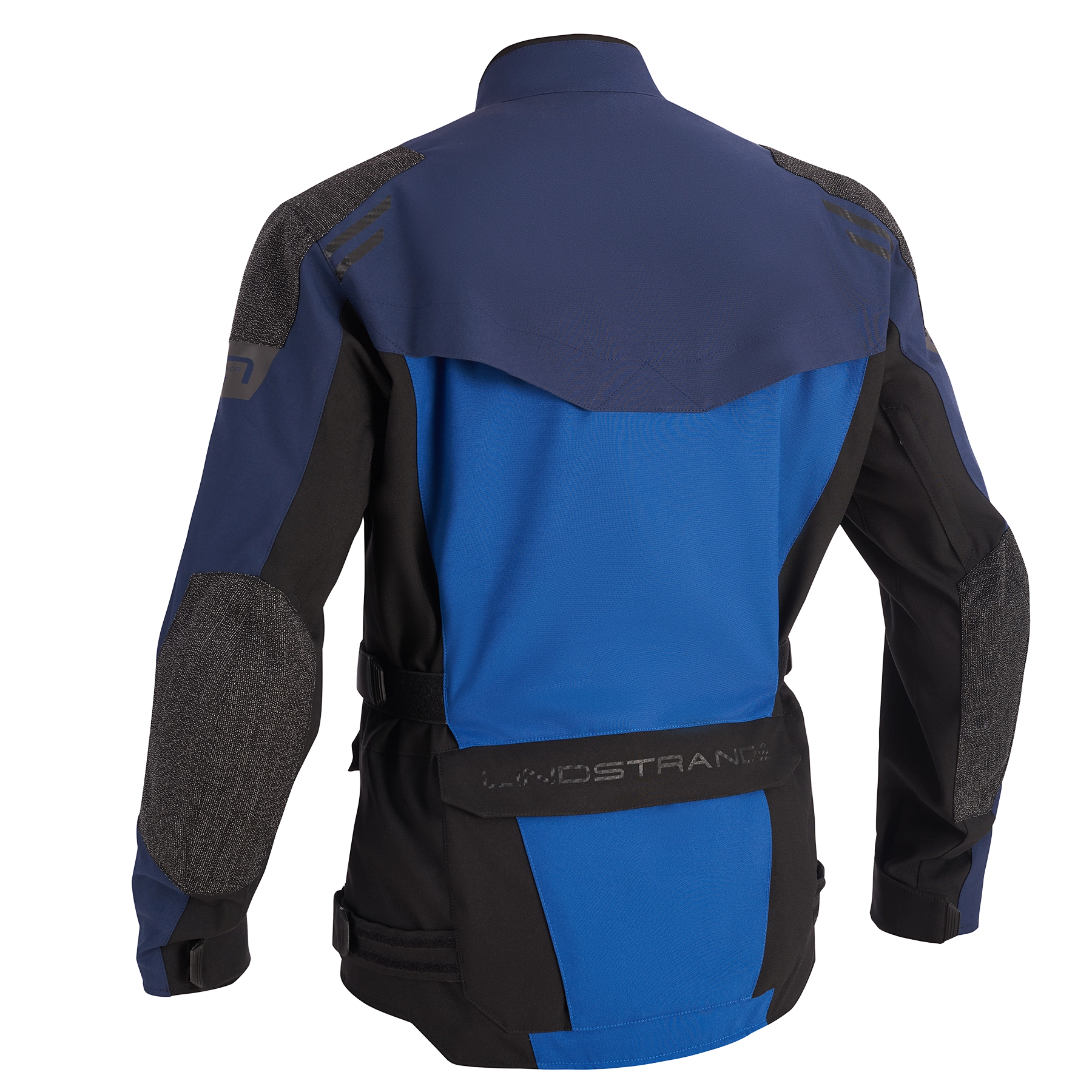 Lindstrands Storbo Blå Svart