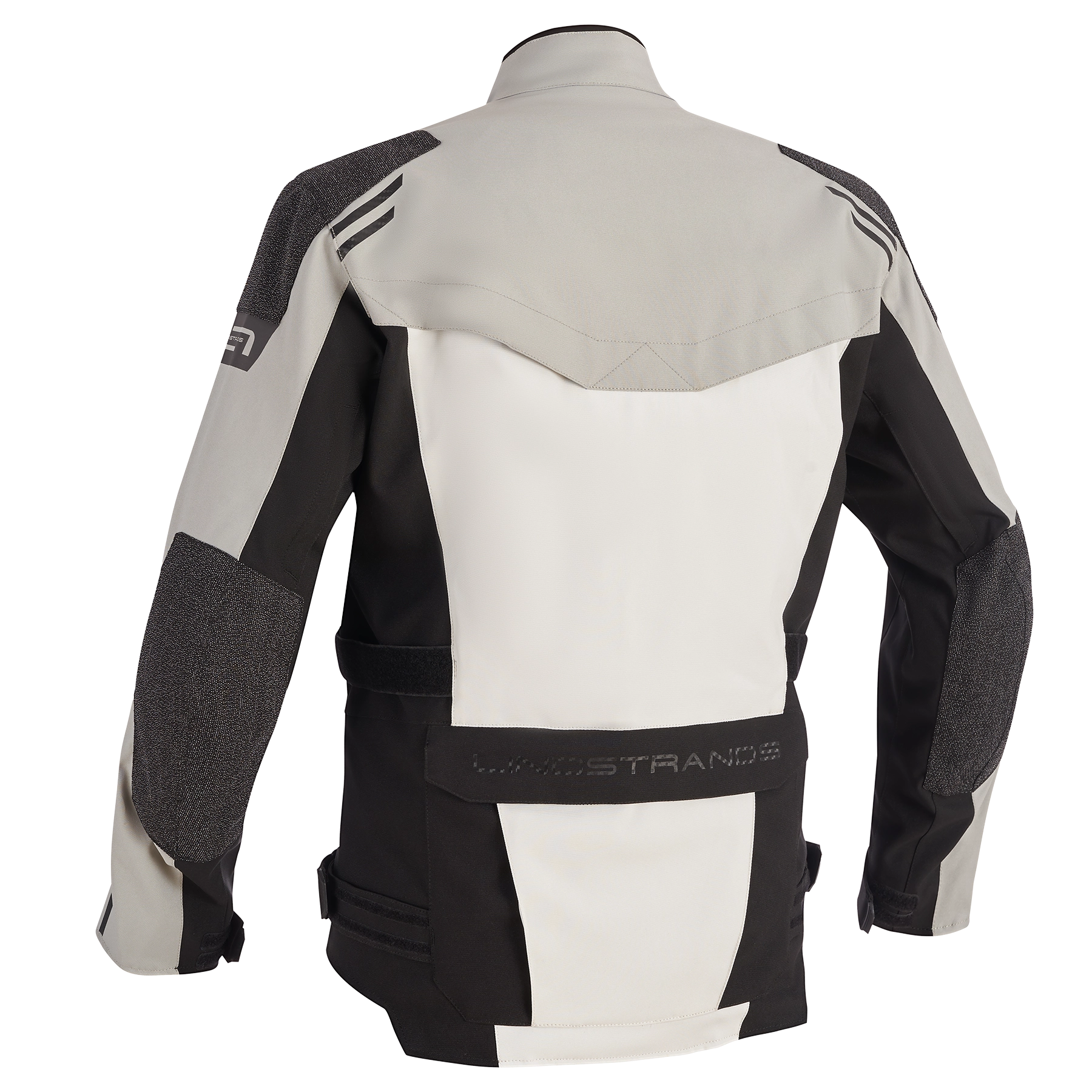 Lindstrands Storbo Grafit Ljusgrå Svart