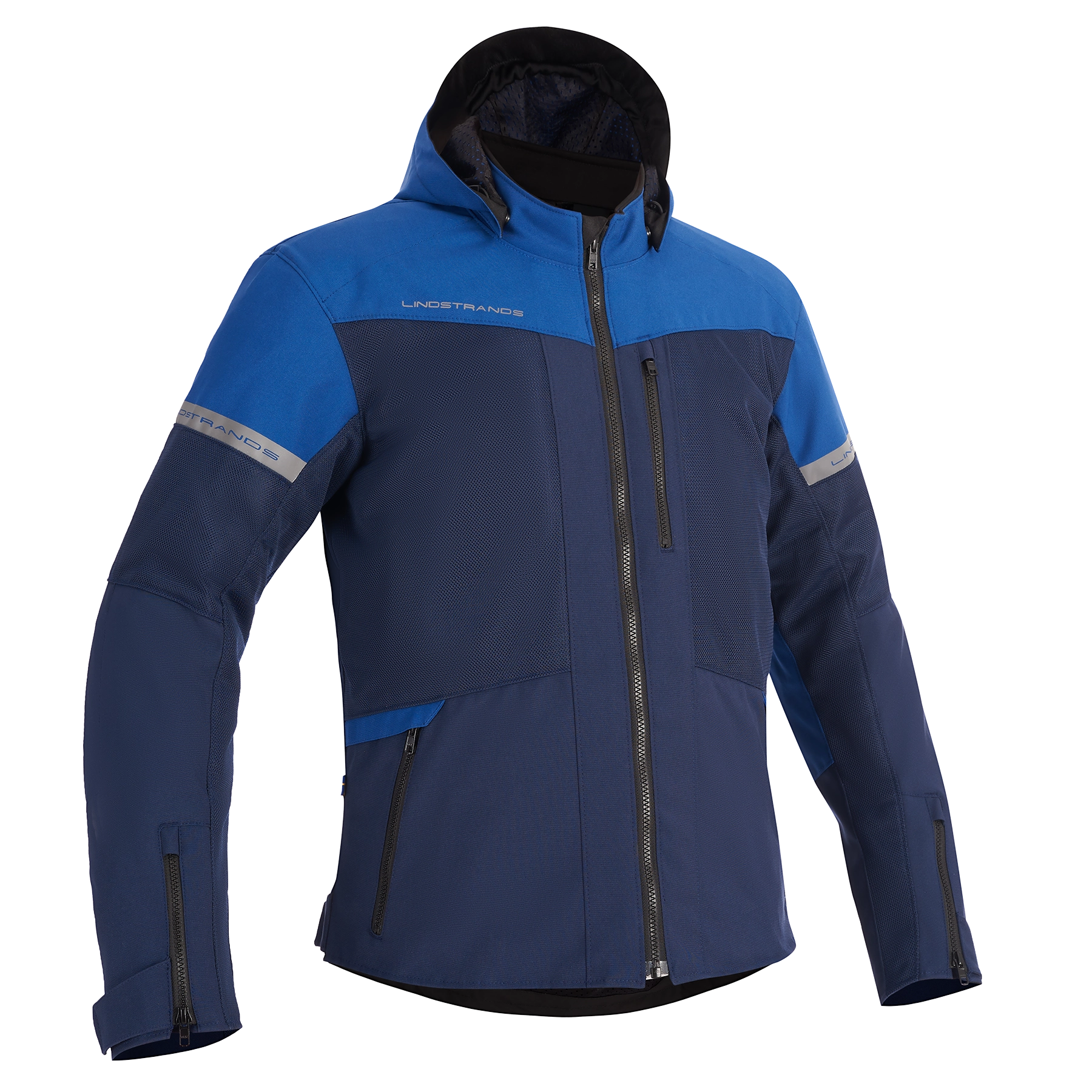 Lindstrands Rexbo V2 Marinblå